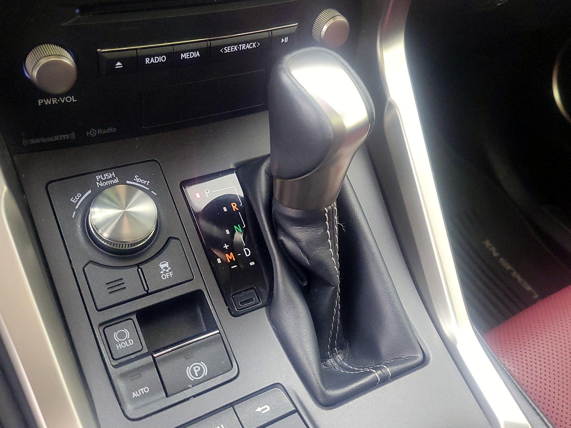 Thumbnail: 2021 Lexus NX - 17