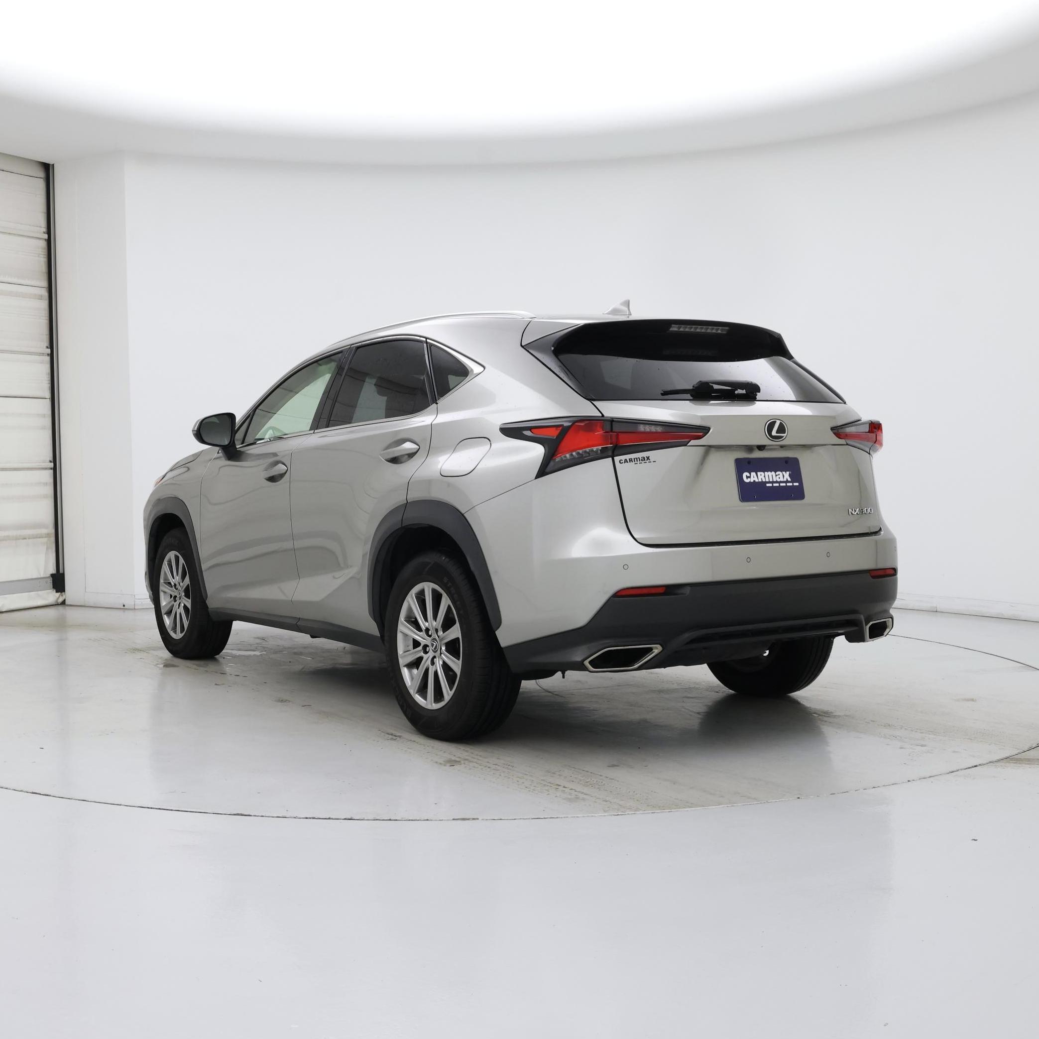 Thumbnail: 2021 Lexus NX - 2