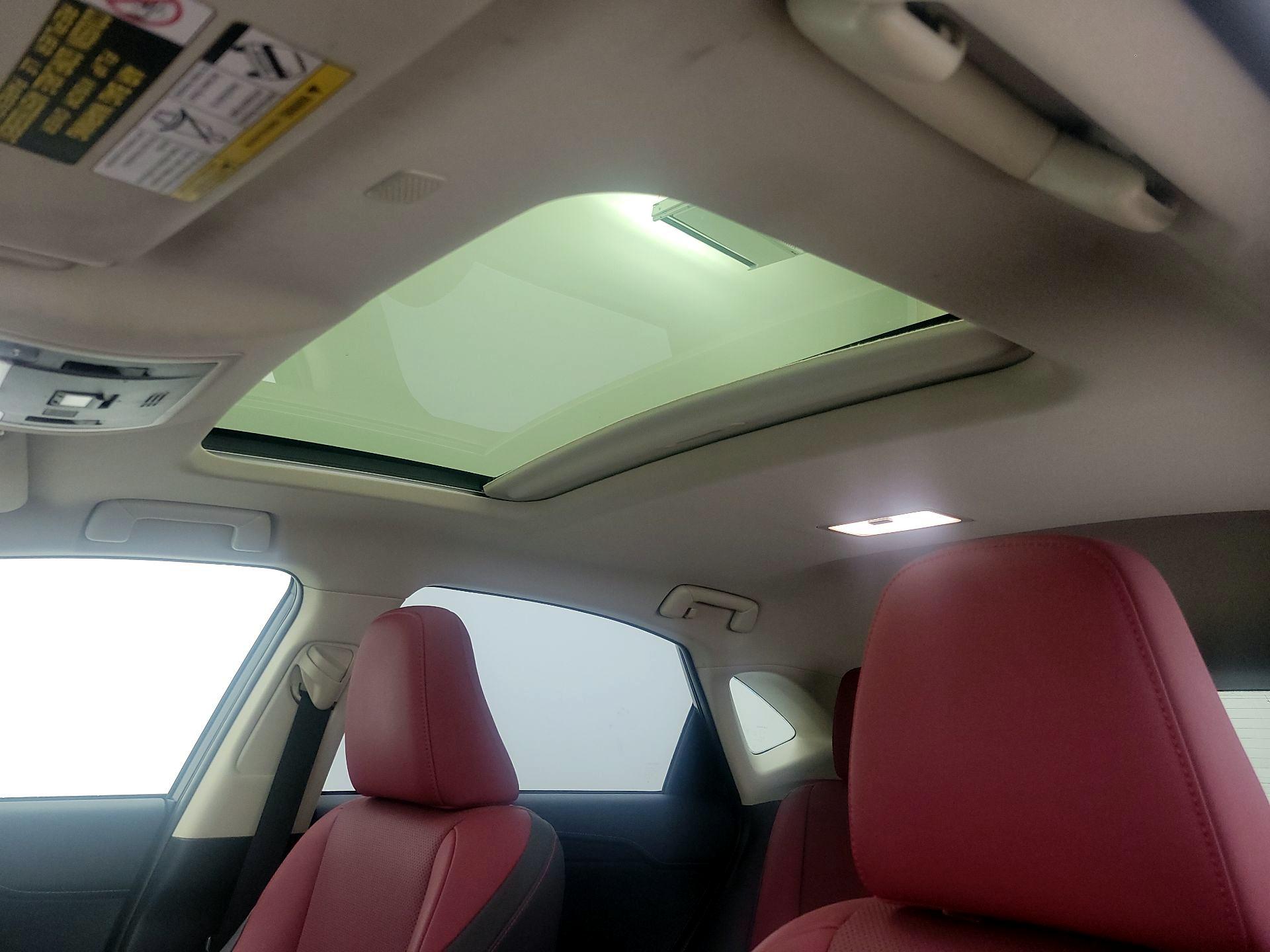 Thumbnail: 2021 Lexus NX - 19