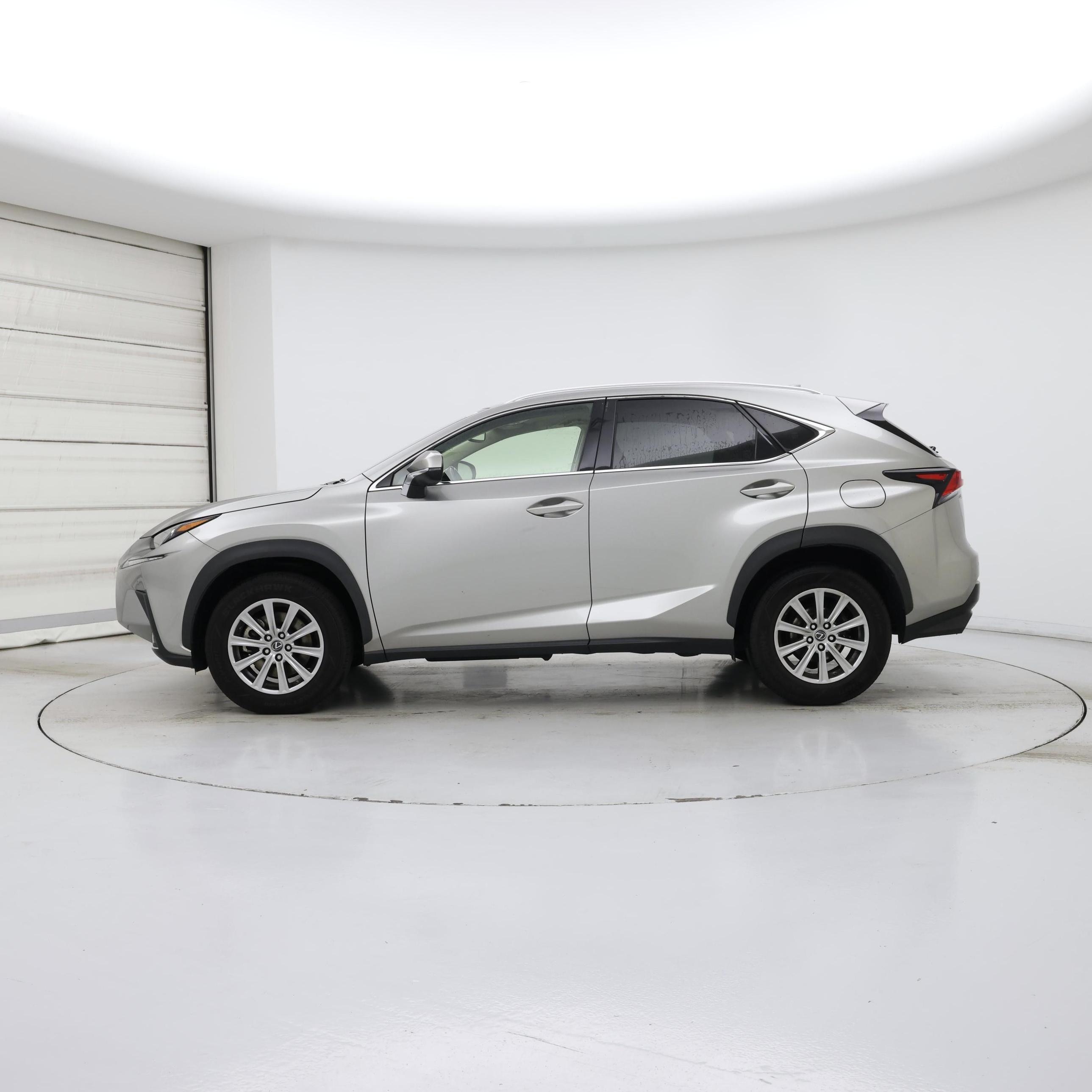 Thumbnail: 2021 Lexus NX - 3