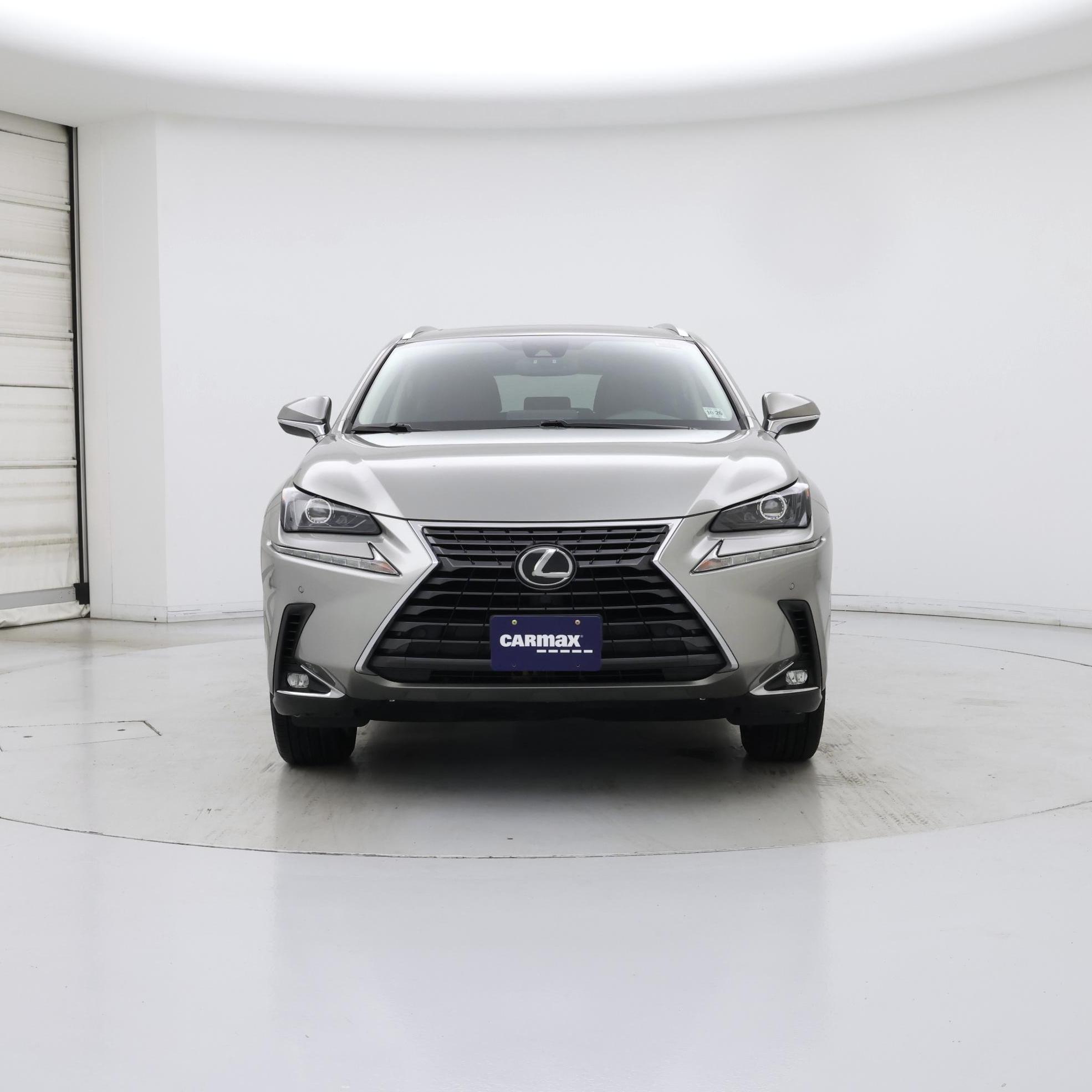Thumbnail: 2021 Lexus NX - 5