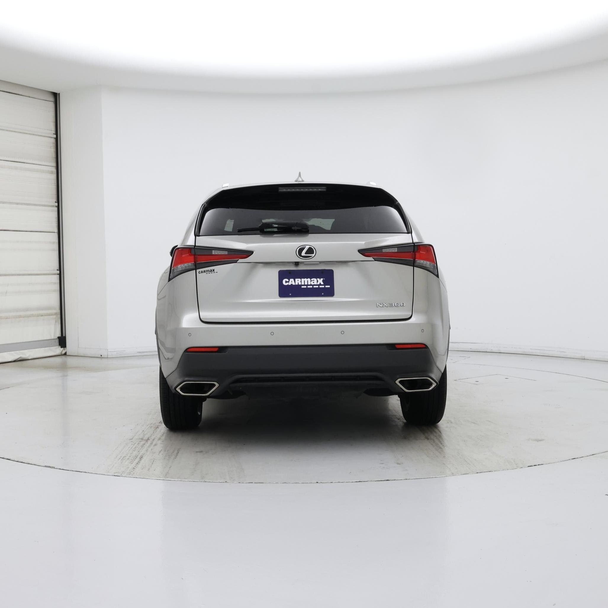 Thumbnail: 2021 Lexus NX - 6