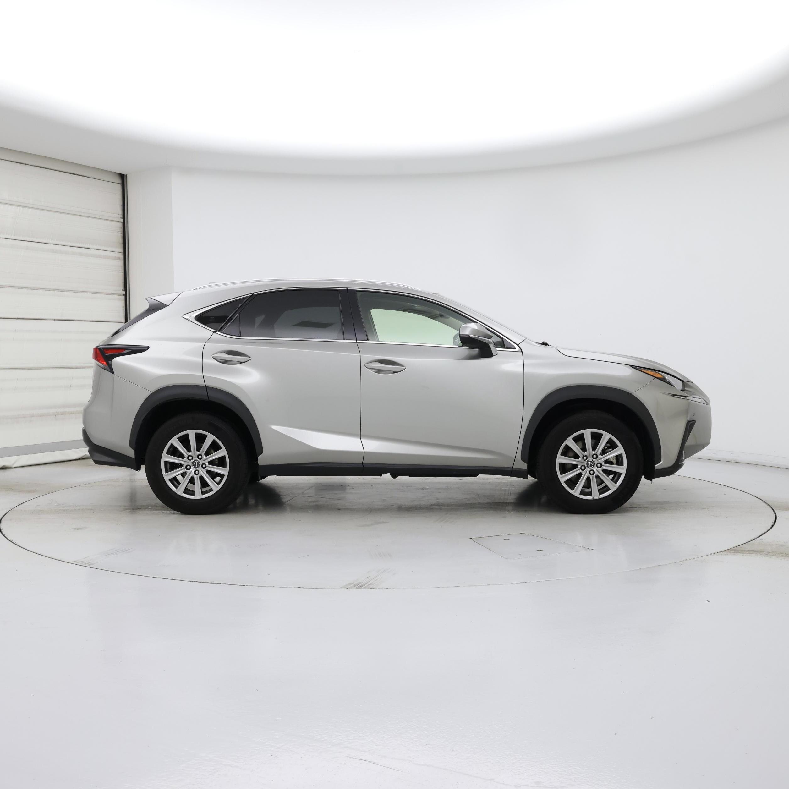 Thumbnail: 2021 Lexus NX - 7