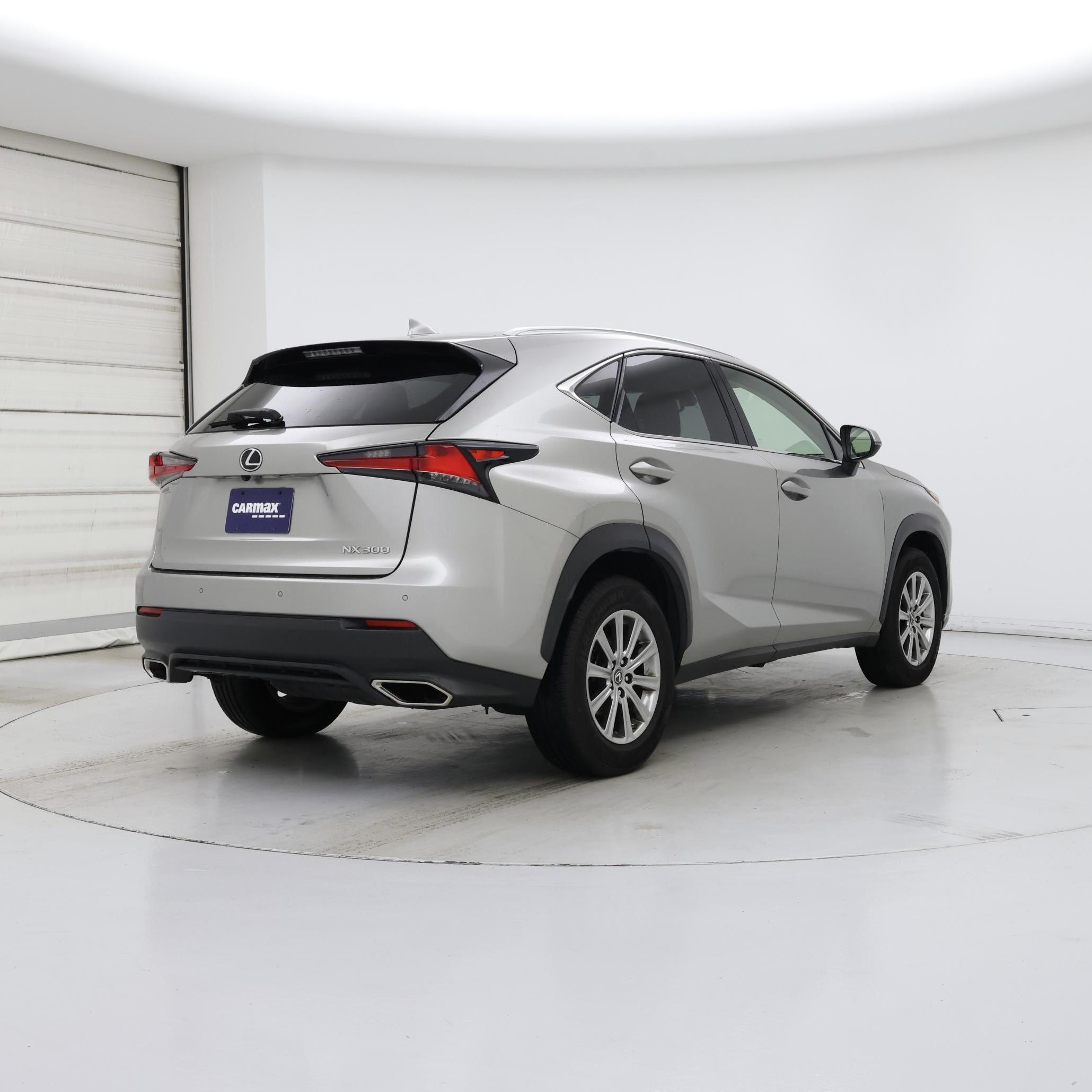 Thumbnail: 2021 Lexus NX - 8