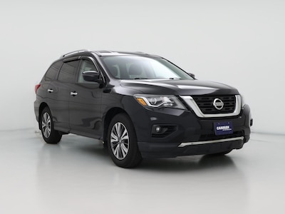 2017 Nissan Pathfinder SV