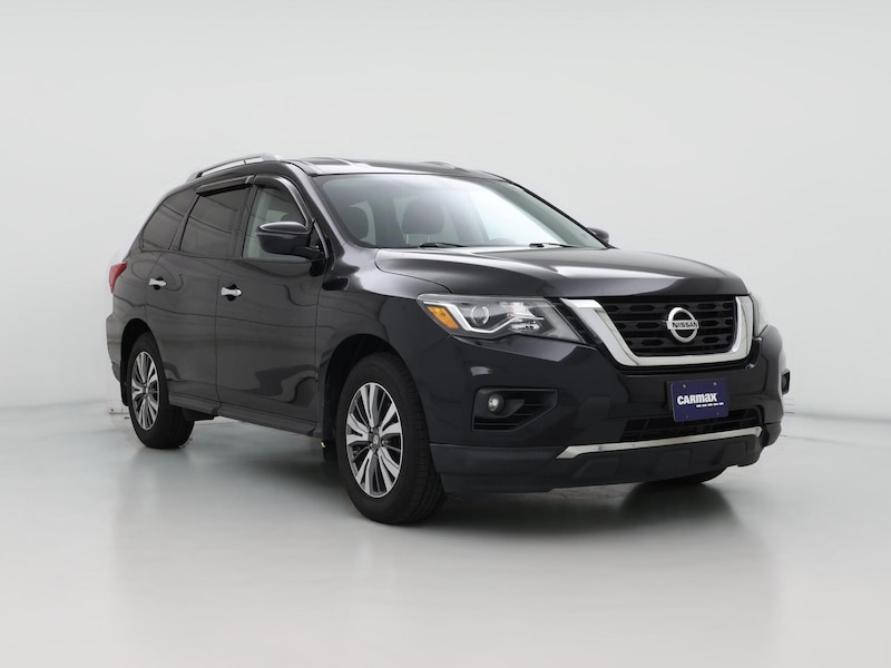 2017 Nissan Pathfinder SV -
                  King Of Prussia, PA