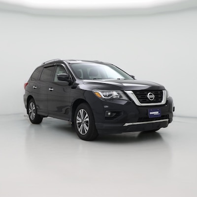 2017 Nissan Pathfinder SV