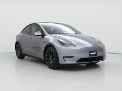 2024 Tesla Model Y Performance