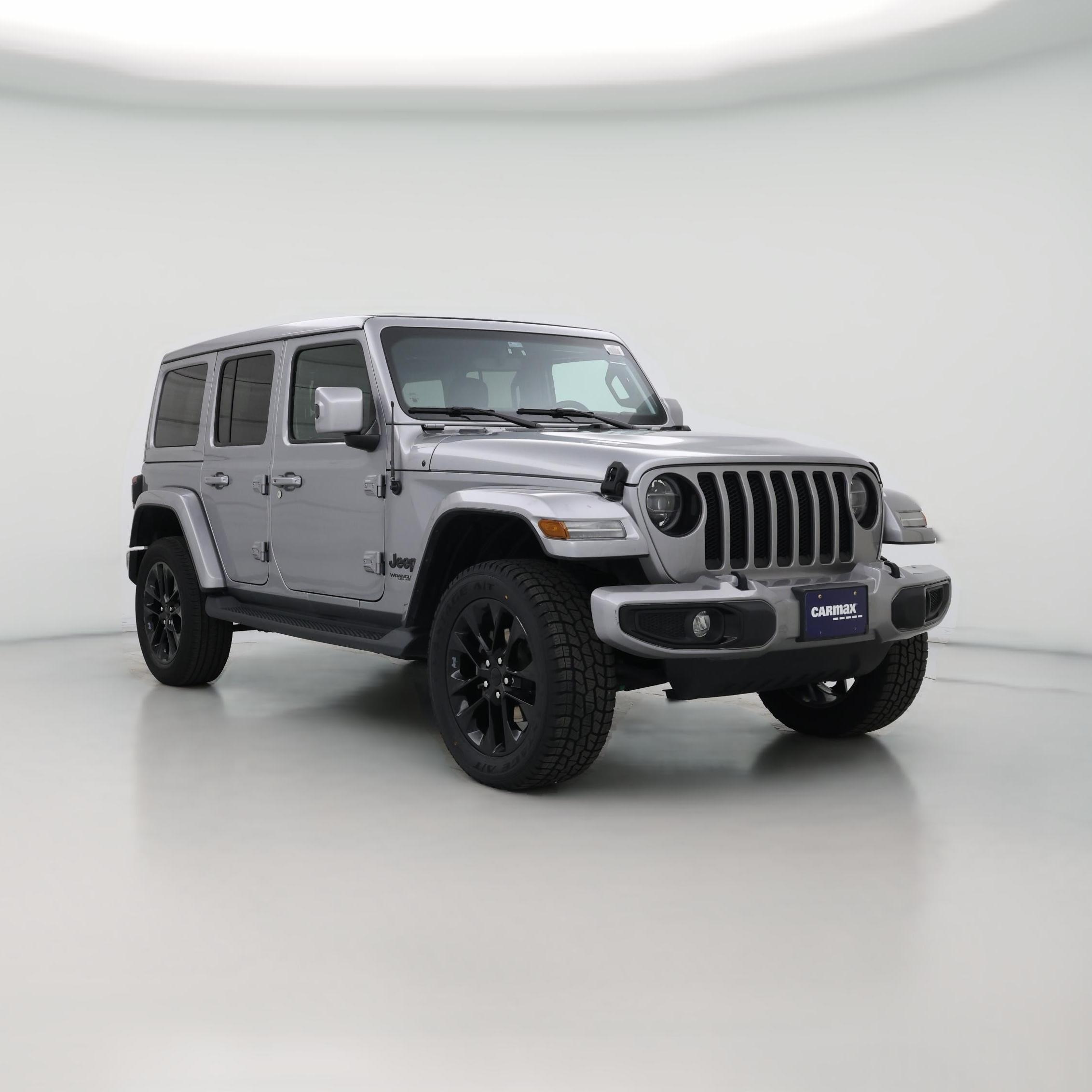 Thumbnail: 2021 Jeep Wrangler - 1