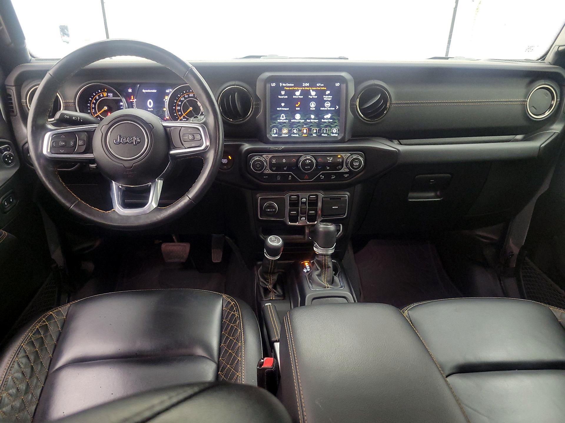 Thumbnail: 2021 Jeep Wrangler - 9