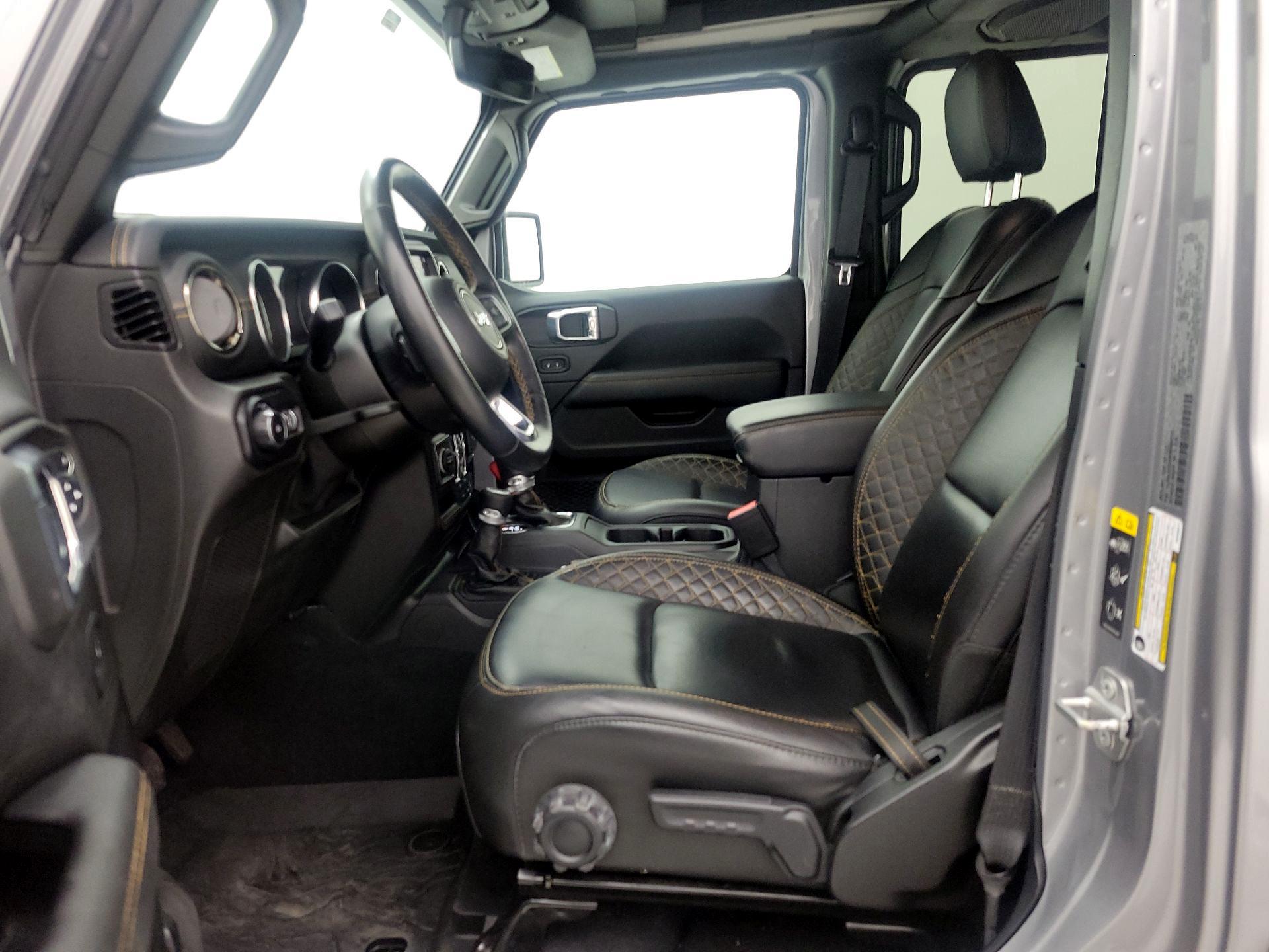 Thumbnail: 2021 Jeep Wrangler - 11