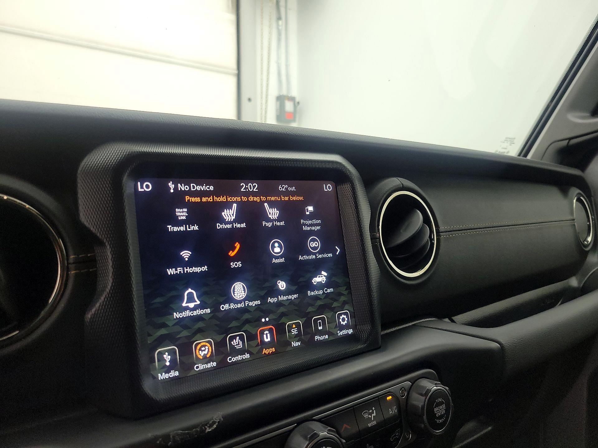 Thumbnail: 2021 Jeep Wrangler - 14
