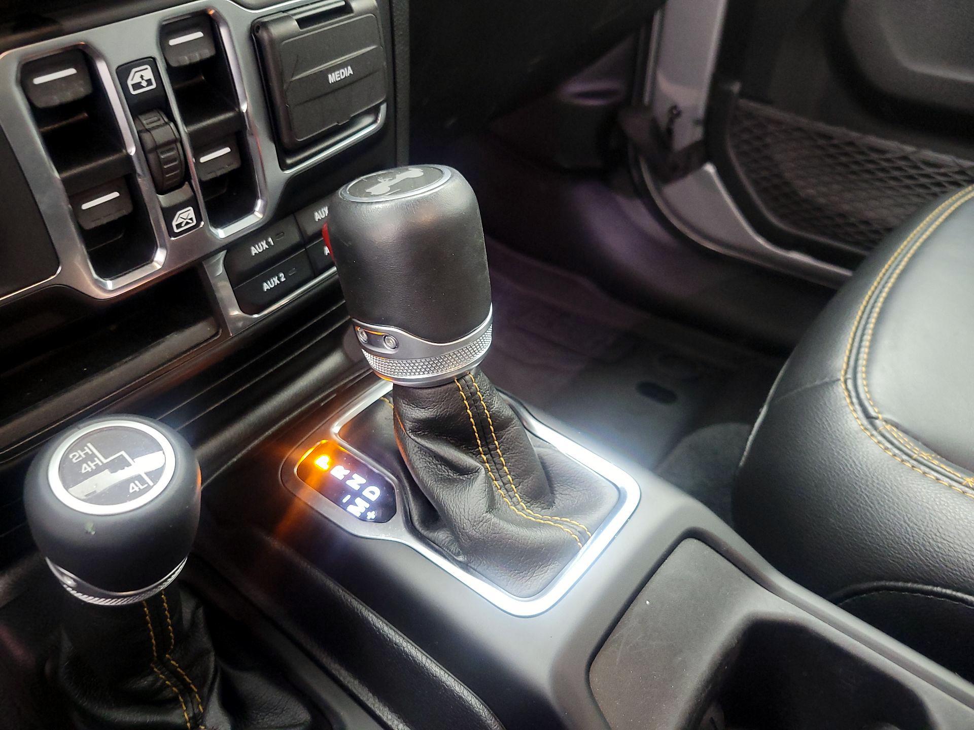 Thumbnail: 2021 Jeep Wrangler - 16