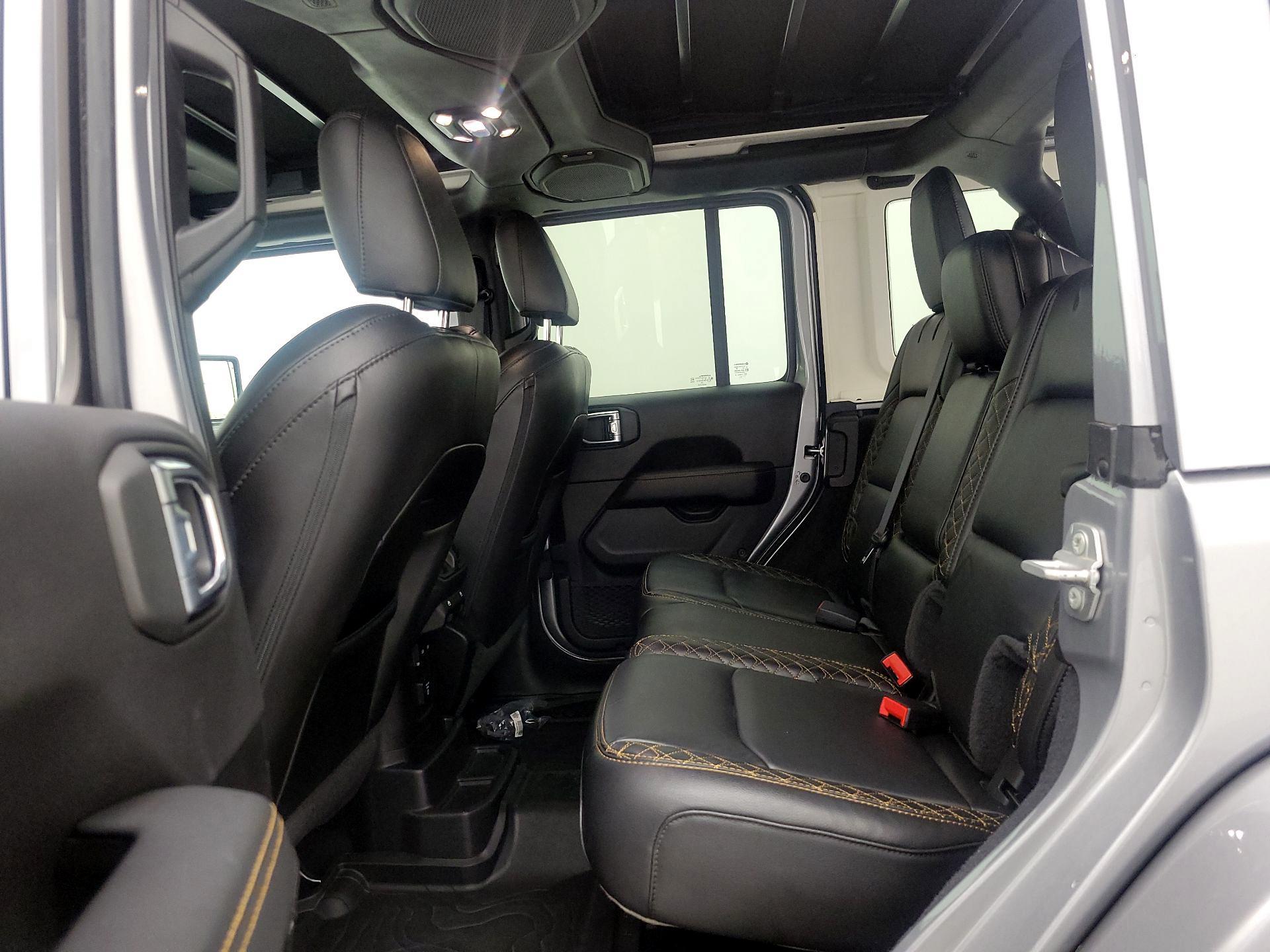 Thumbnail: 2021 Jeep Wrangler - 17