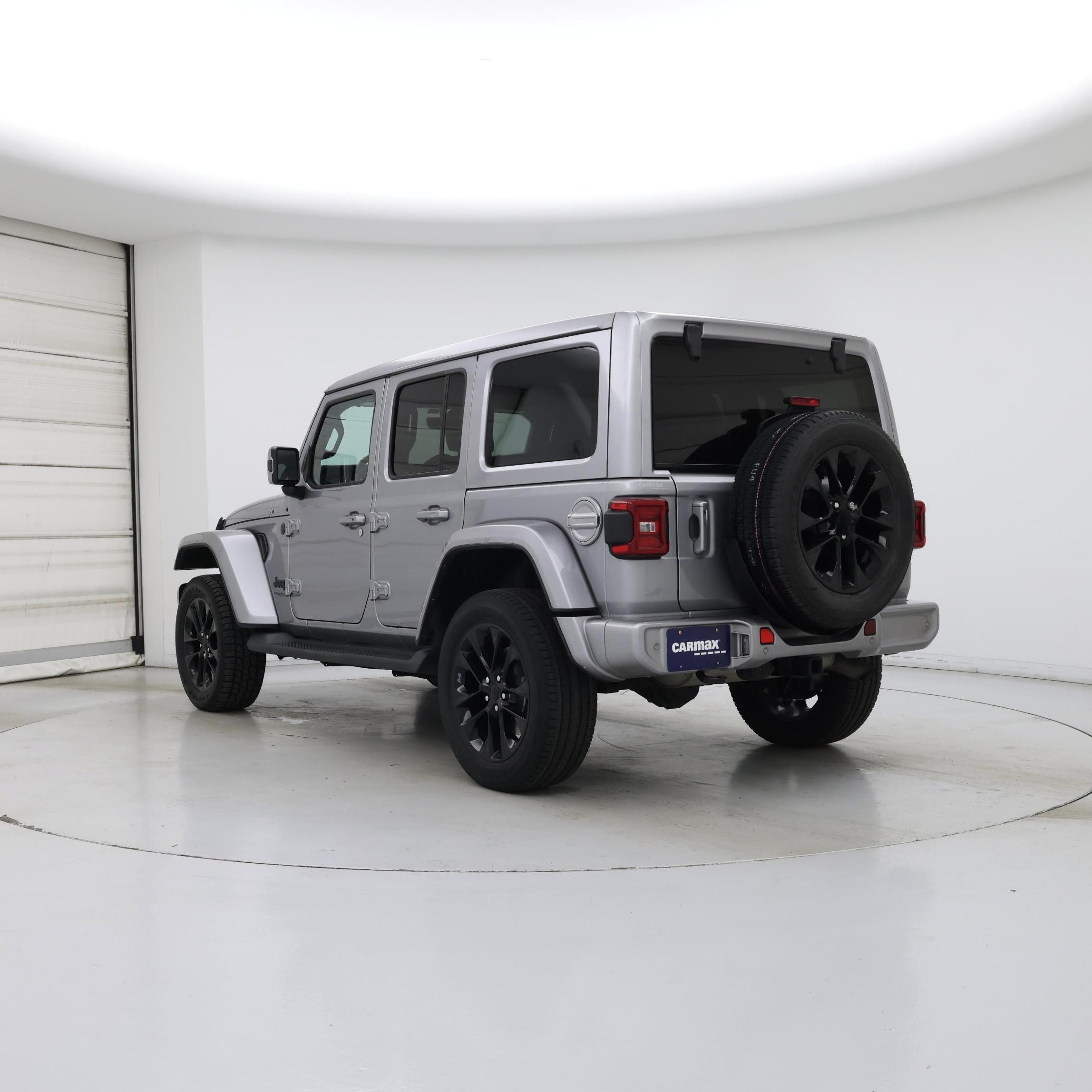Thumbnail: 2021 Jeep Wrangler - 2