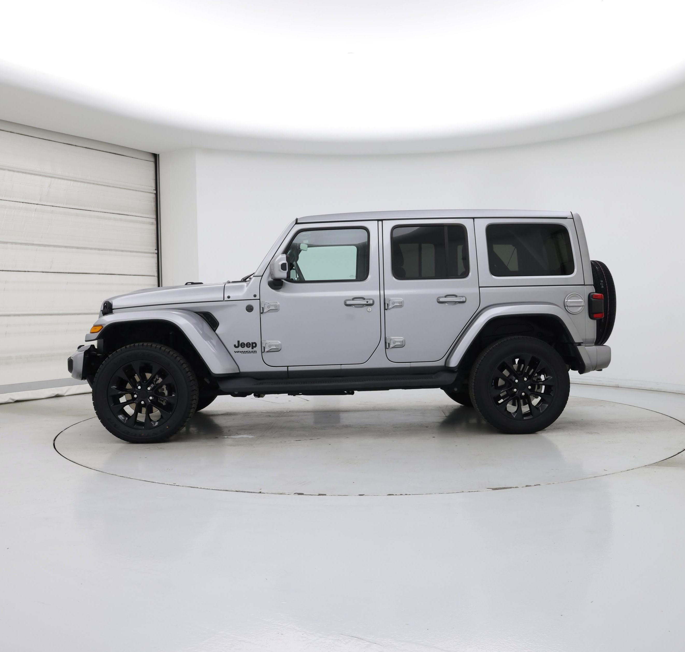 Thumbnail: 2021 Jeep Wrangler - 3