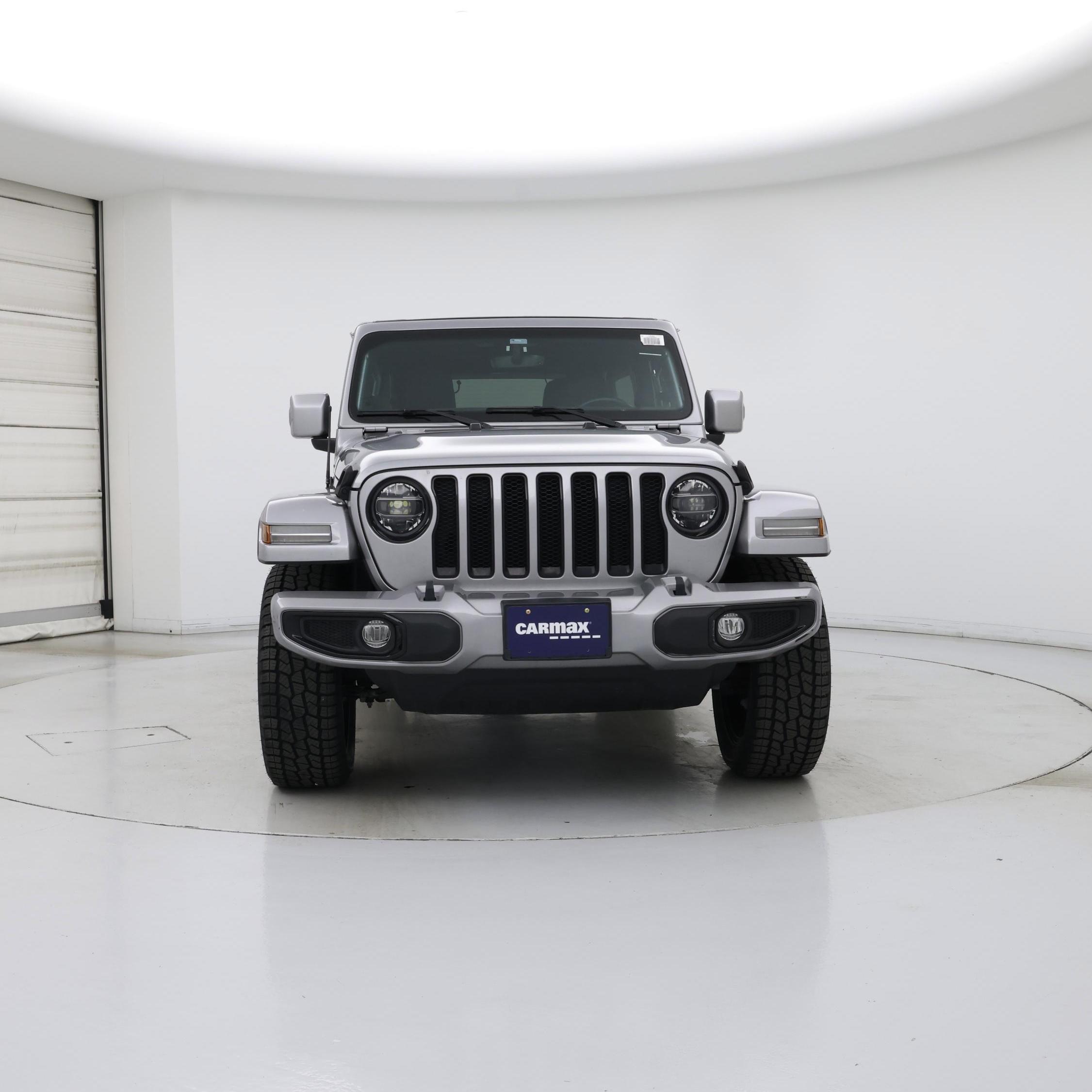 Thumbnail: 2021 Jeep Wrangler - 5