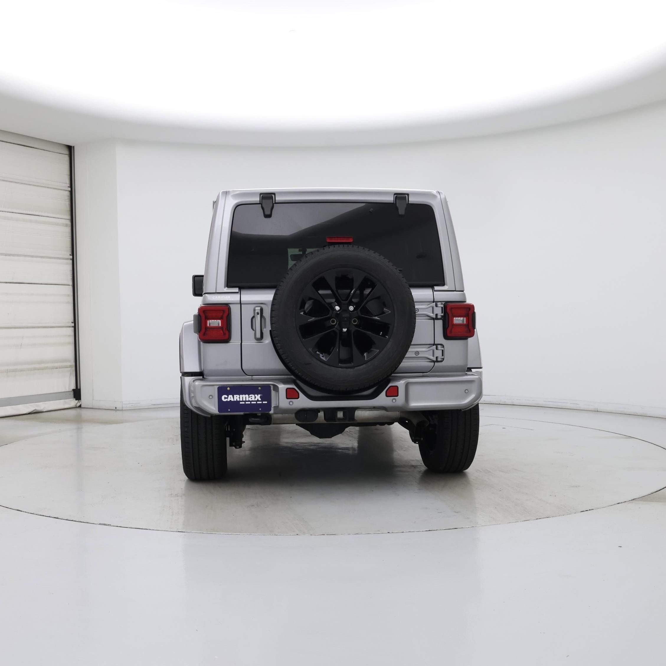 Thumbnail: 2021 Jeep Wrangler - 6