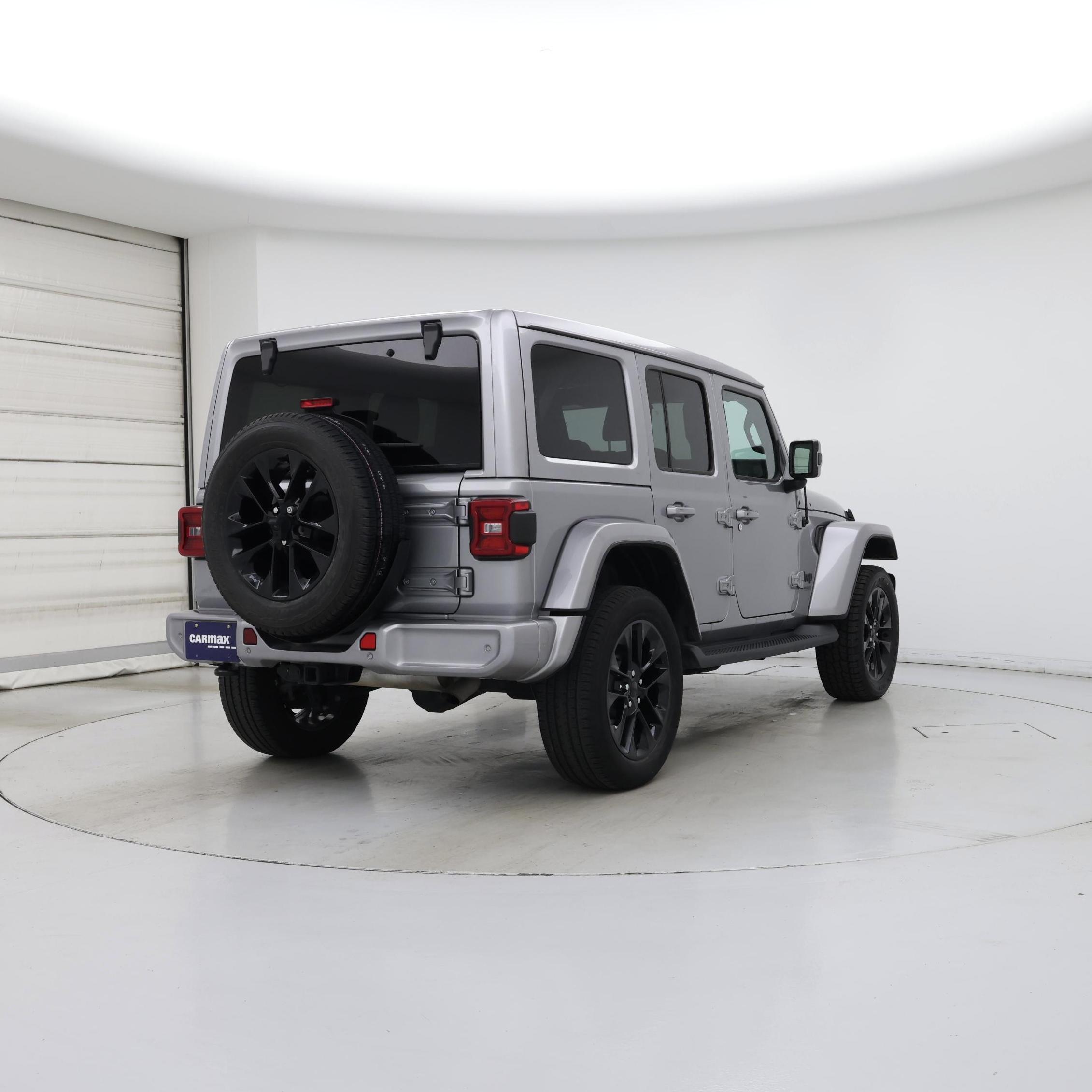 Thumbnail: 2021 Jeep Wrangler - 8