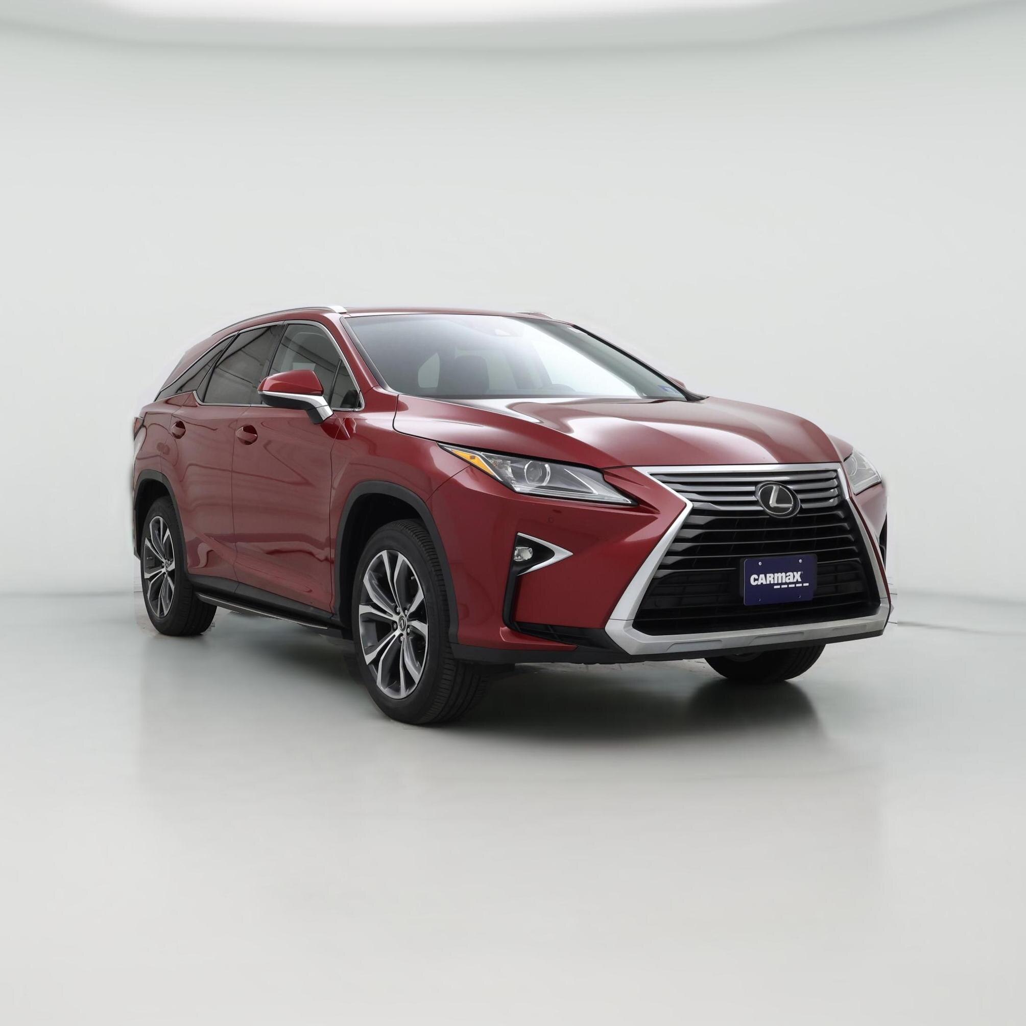 Thumbnail: 2018 Lexus RX - 1