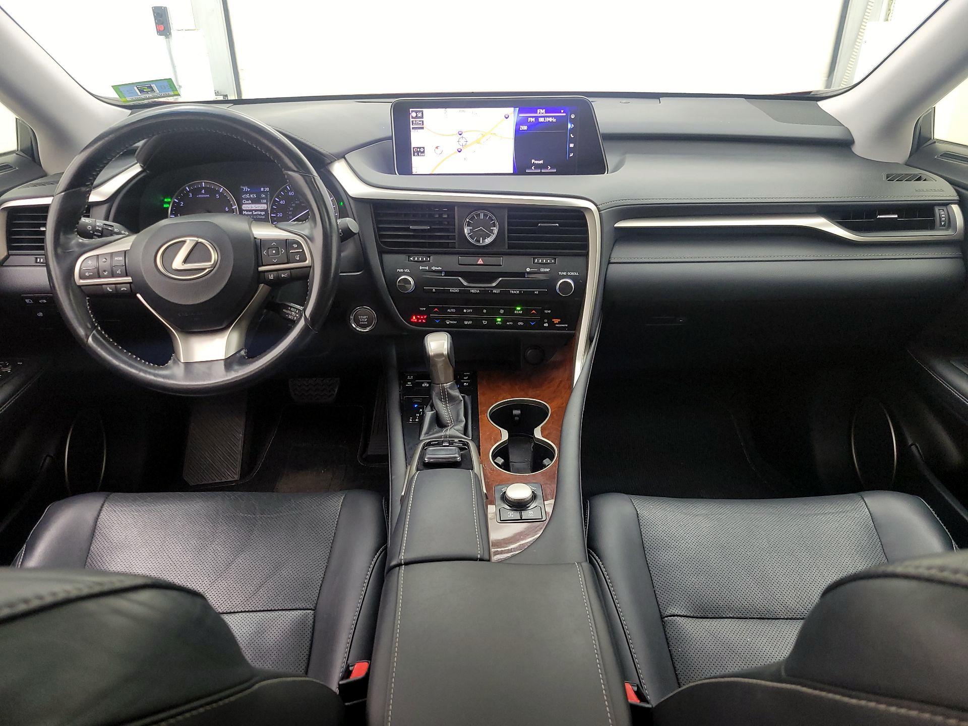 Thumbnail: 2018 Lexus RX - 9