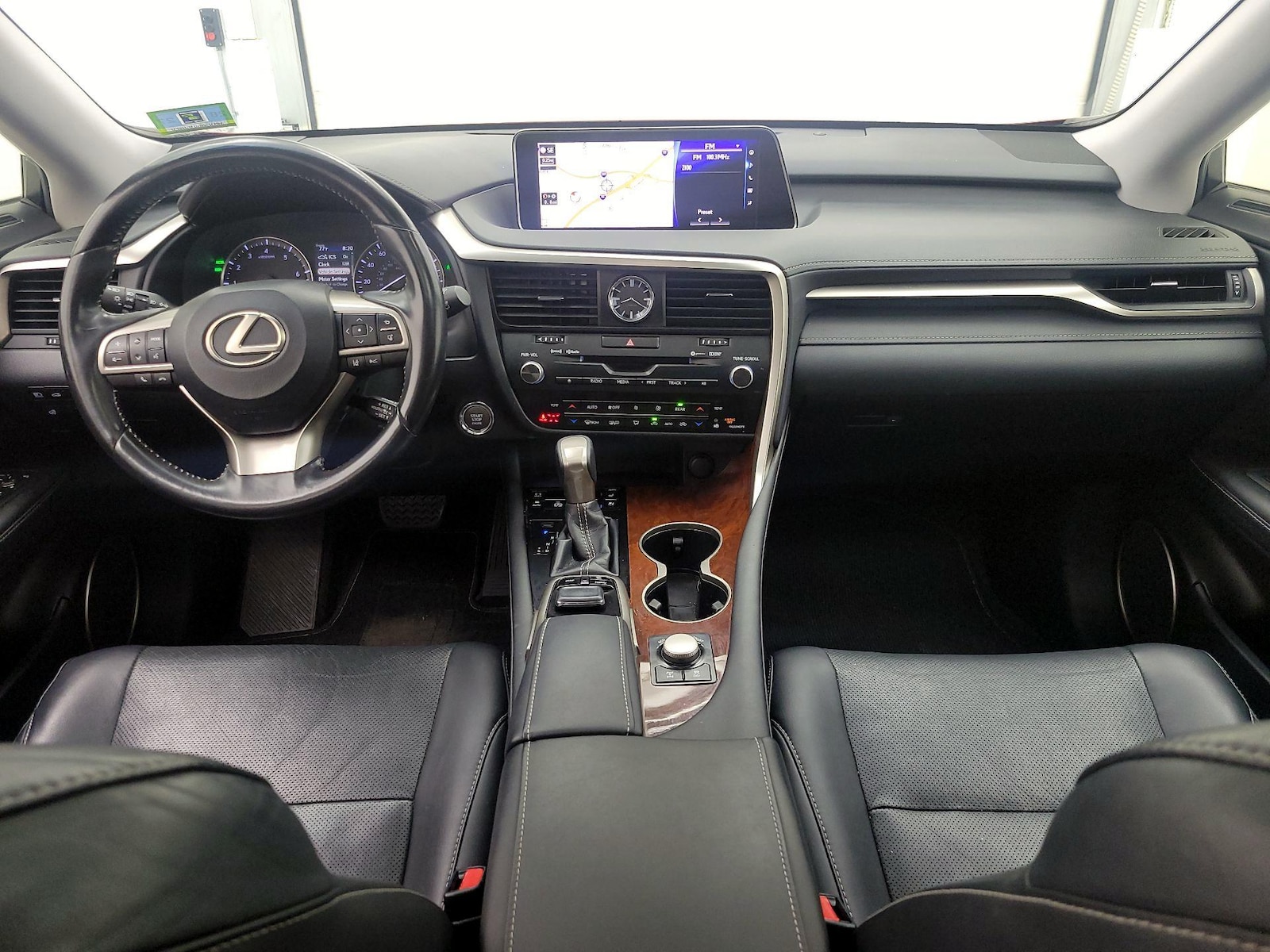 2018 Lexus RX LUXURY - Photo 10