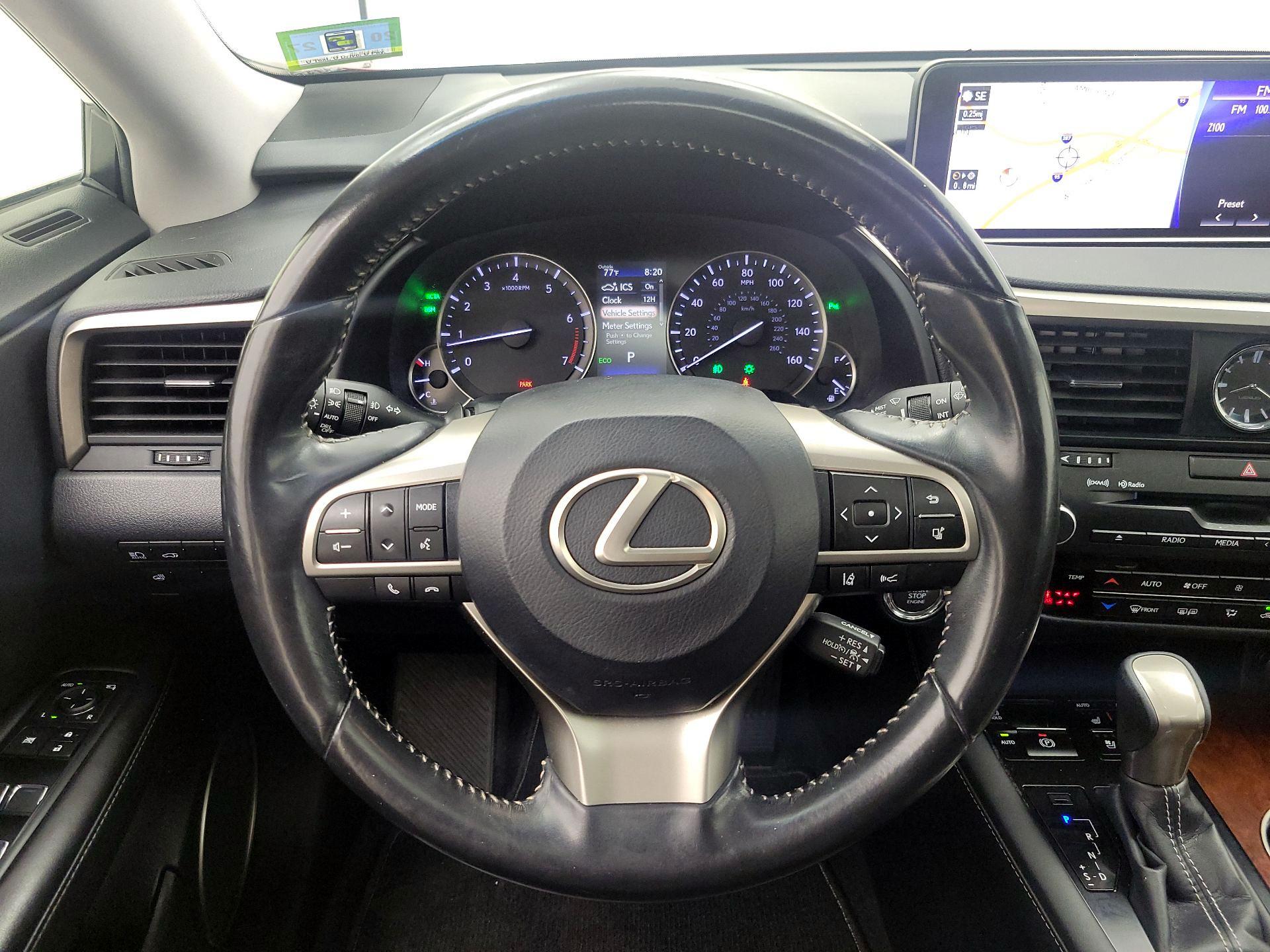 Thumbnail: 2018 Lexus RX - 10