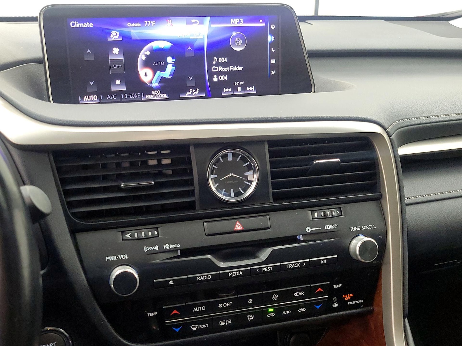 2018 Lexus RX LUXURY - Photo 18