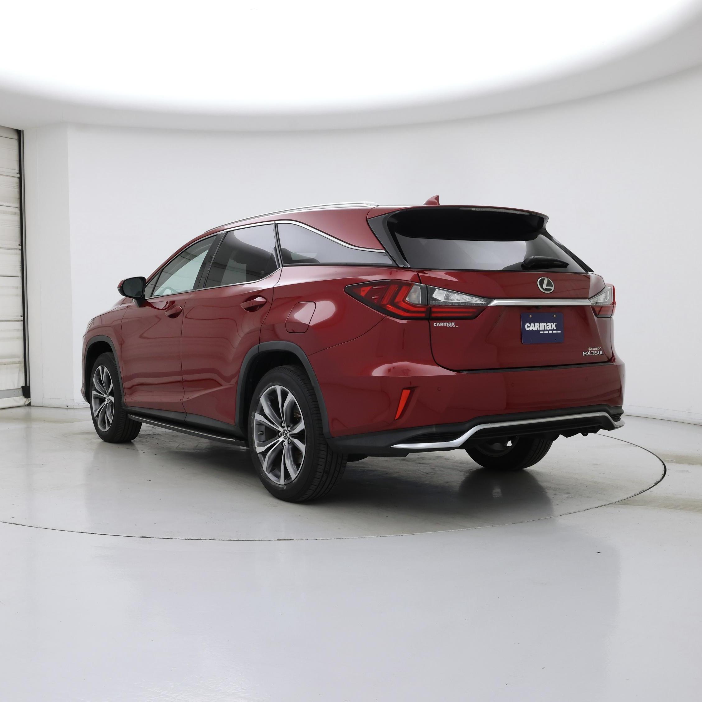 Thumbnail: 2018 Lexus RX - 2