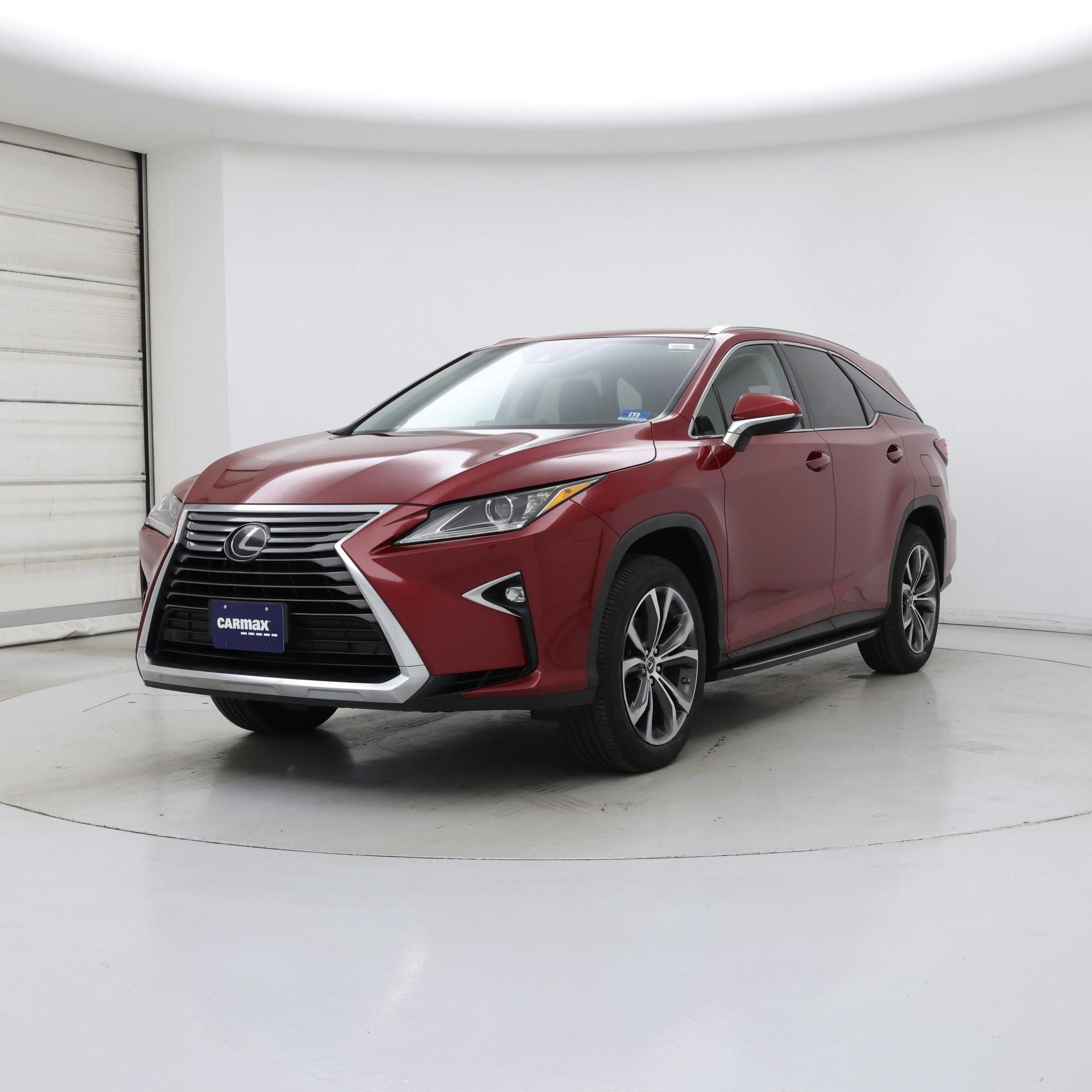 Thumbnail: 2018 Lexus RX - 4