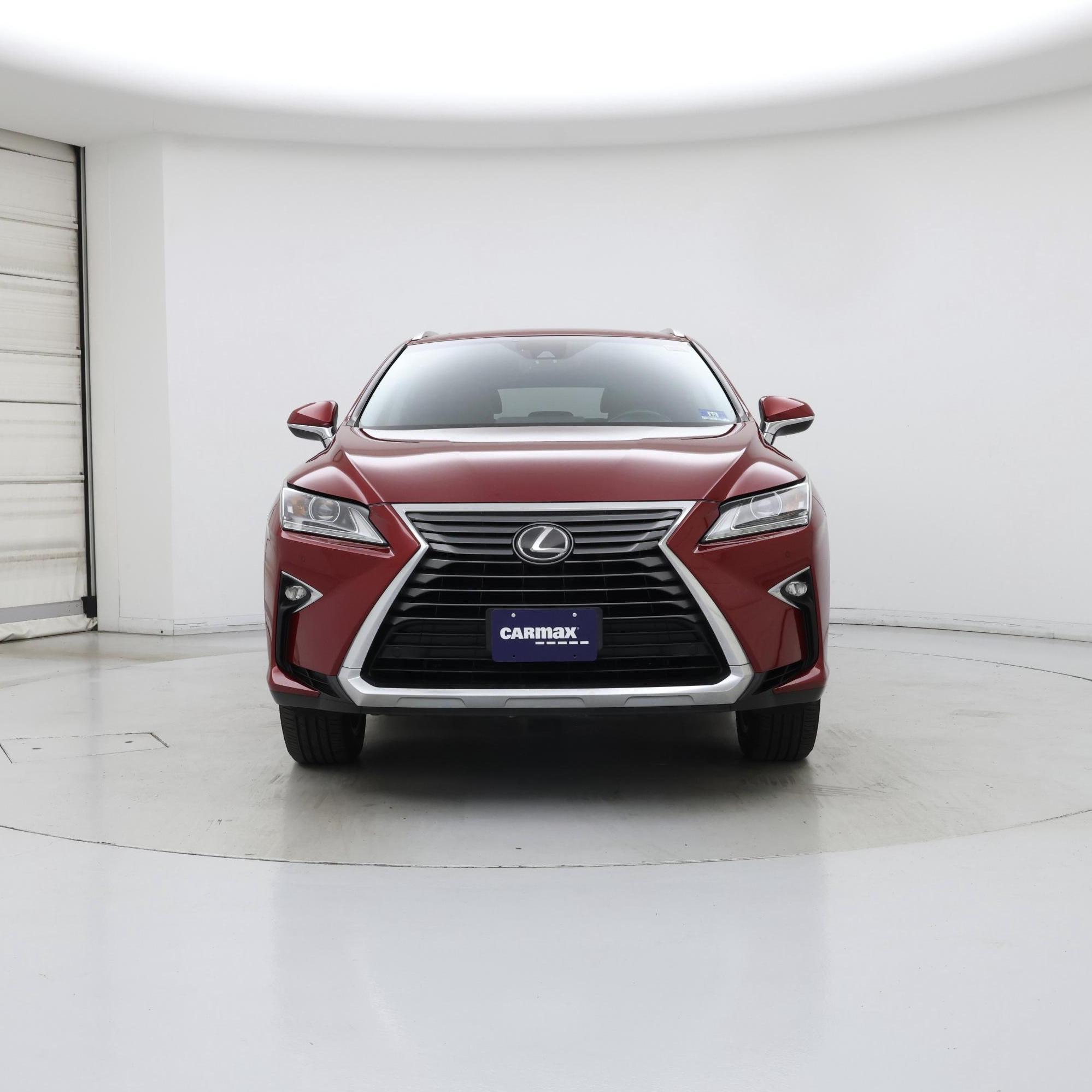 Thumbnail: 2018 Lexus RX - 5