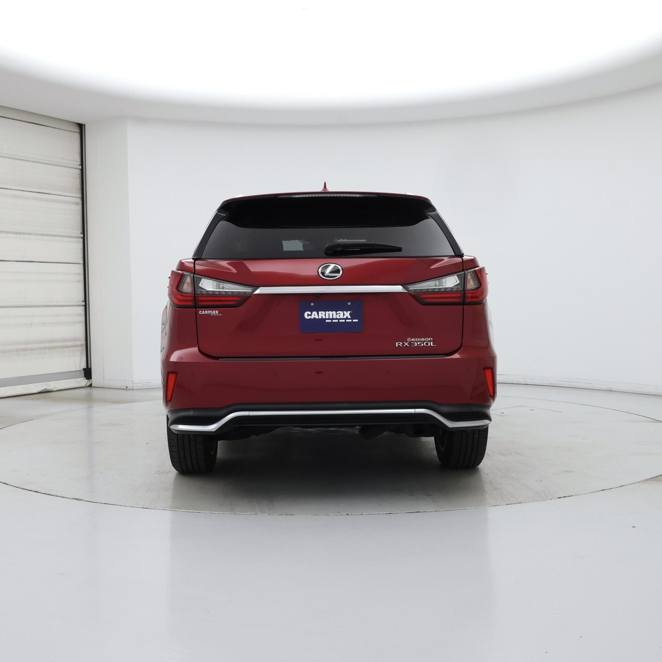 Thumbnail: 2018 Lexus RX - 6
