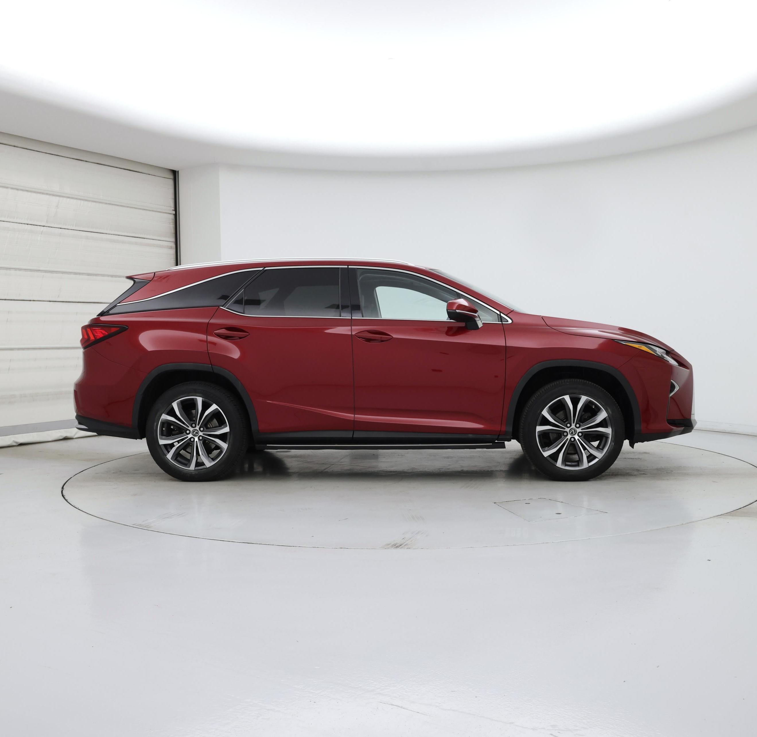Thumbnail: 2018 Lexus RX - 7
