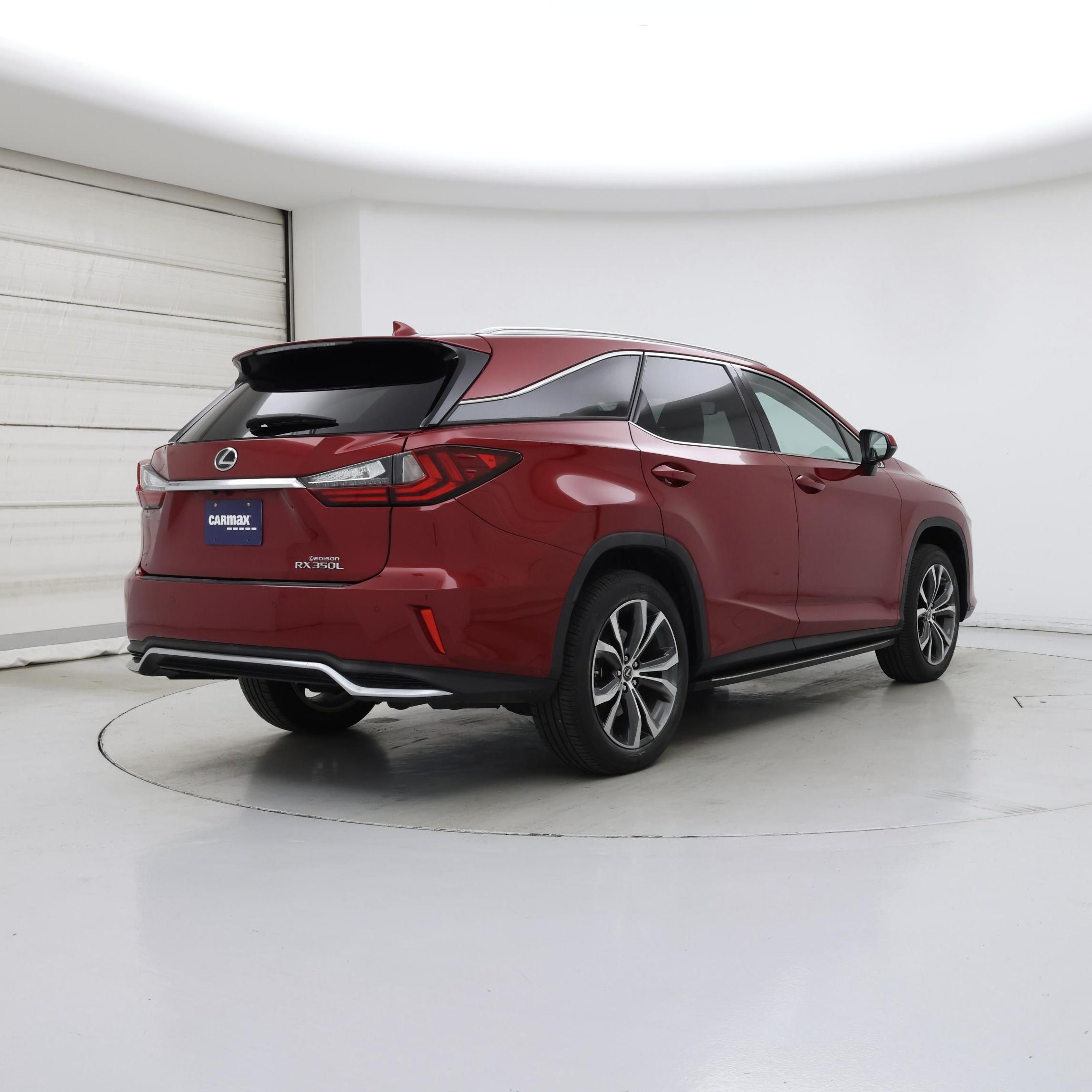 Thumbnail: 2018 Lexus RX - 8