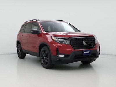 2024 Honda Passport Black Edition