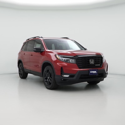 2024 Honda Passport Black Edition