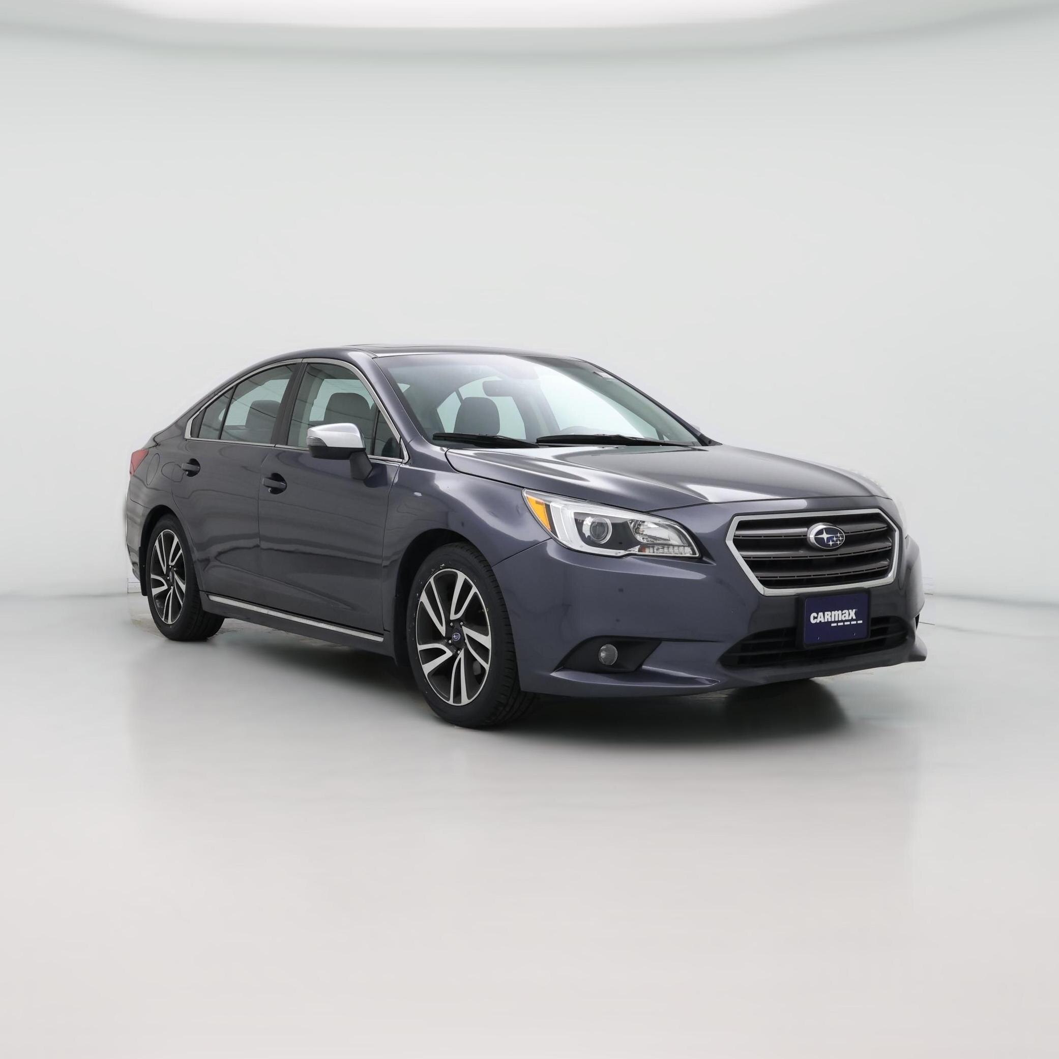 Thumbnail: 2017 Subaru Legacy - 1