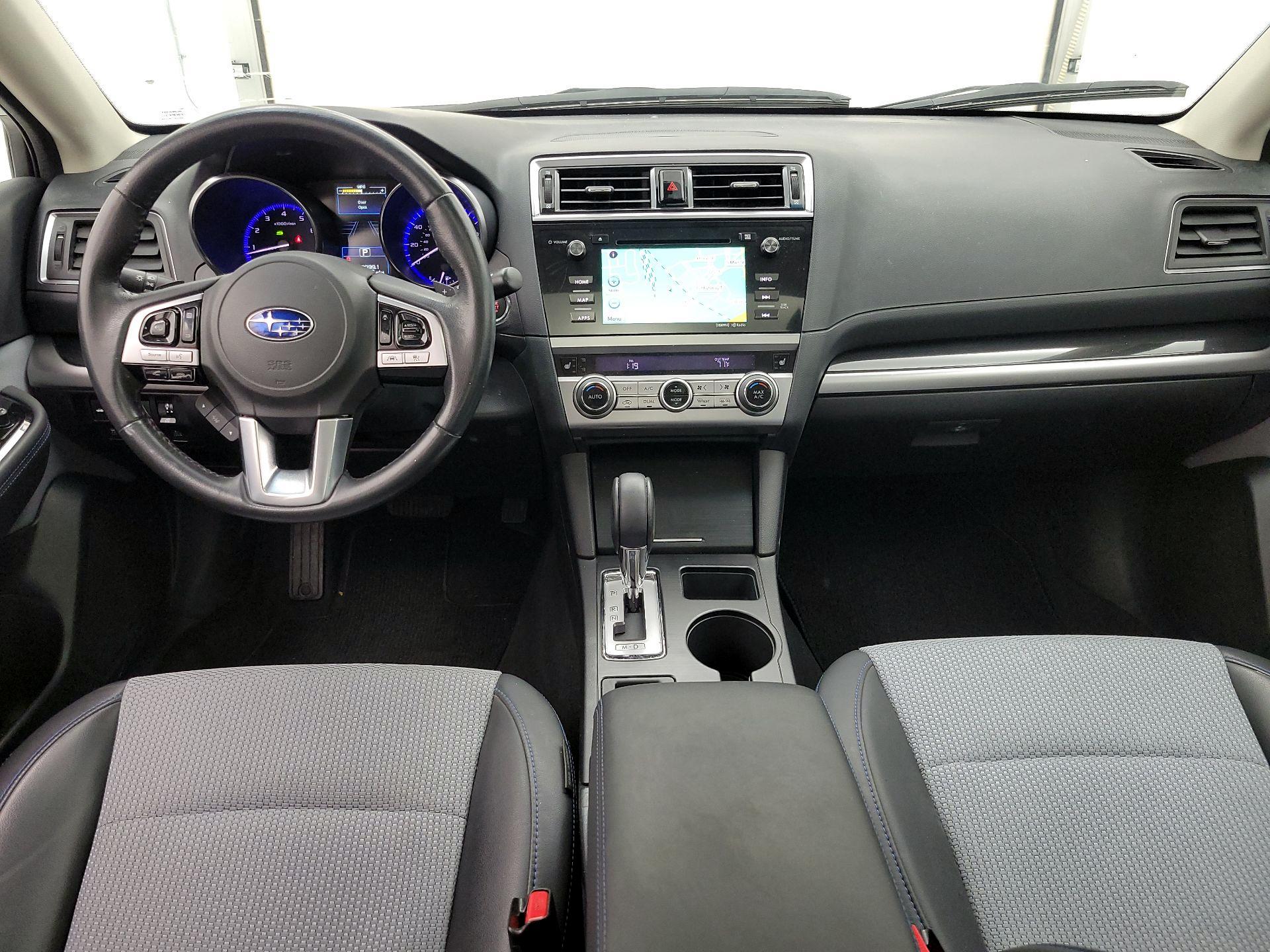 Thumbnail: 2017 Subaru Legacy - 9