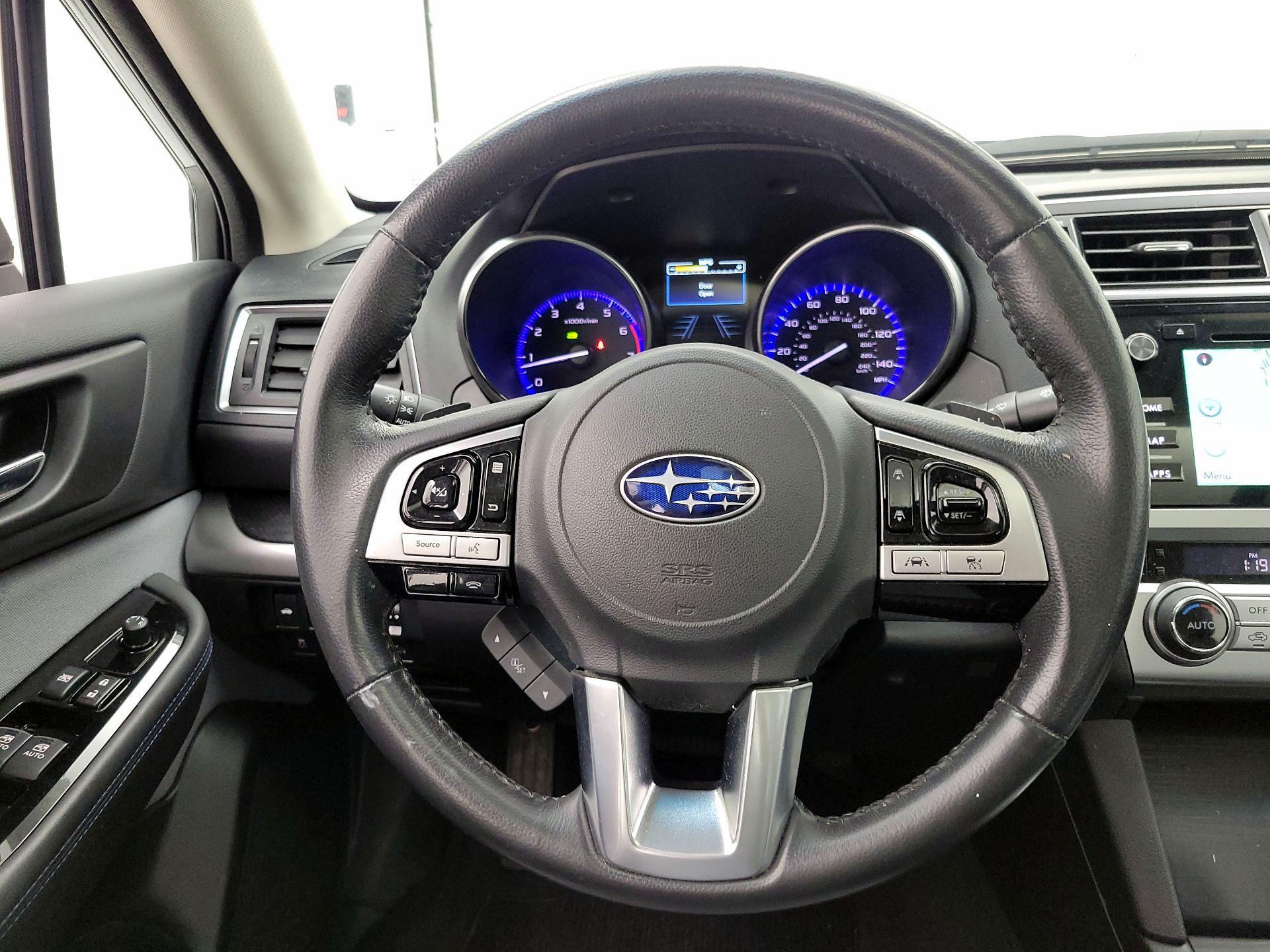 Thumbnail: 2017 Subaru Legacy - 10