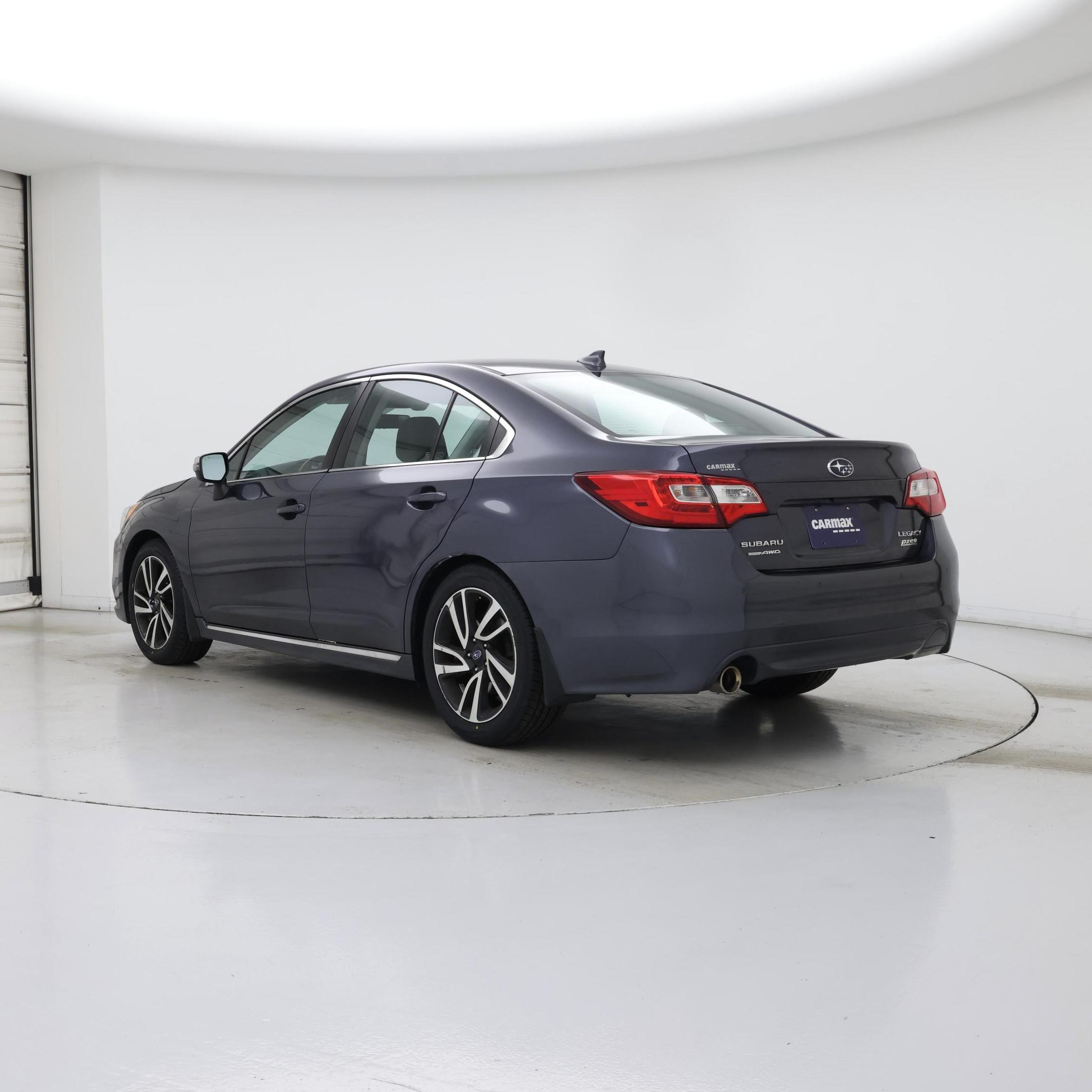 Thumbnail: 2017 Subaru Legacy - 2