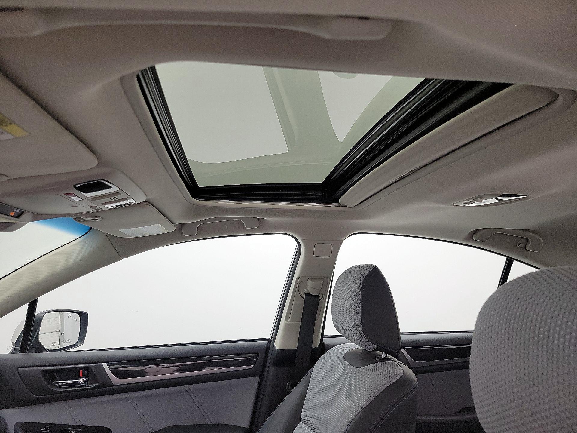 Thumbnail: 2017 Subaru Legacy - 20