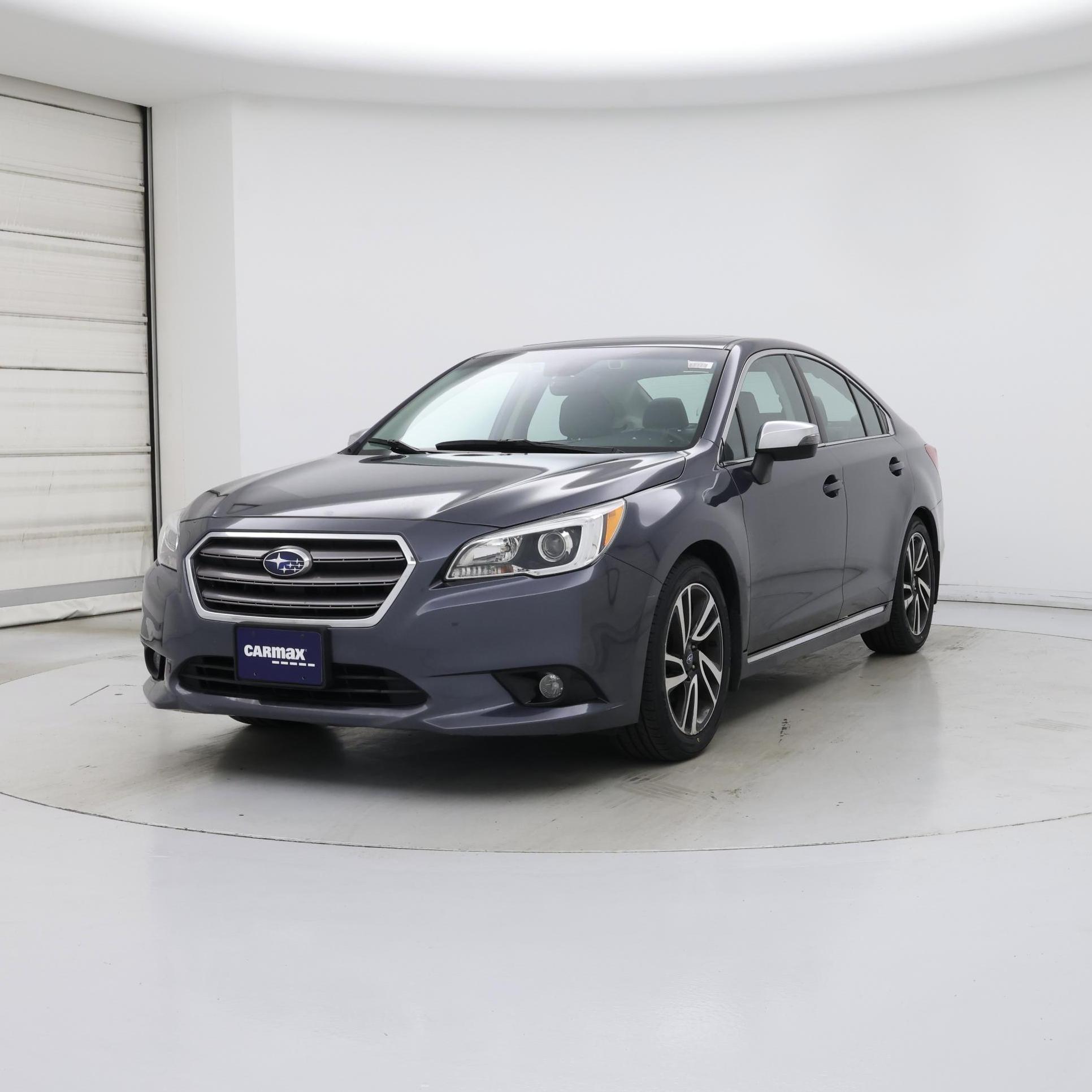 Thumbnail: 2017 Subaru Legacy - 4