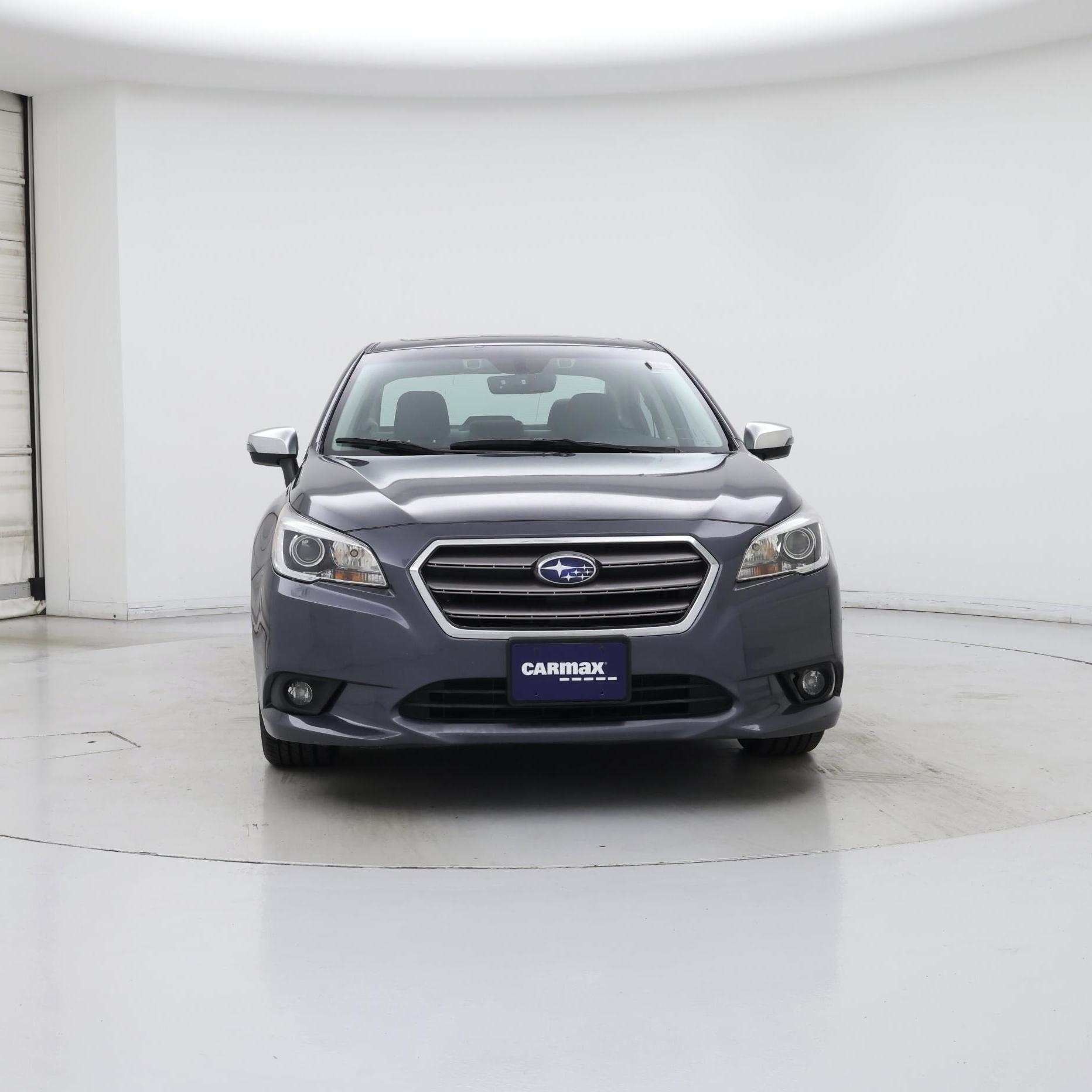Thumbnail: 2017 Subaru Legacy - 5