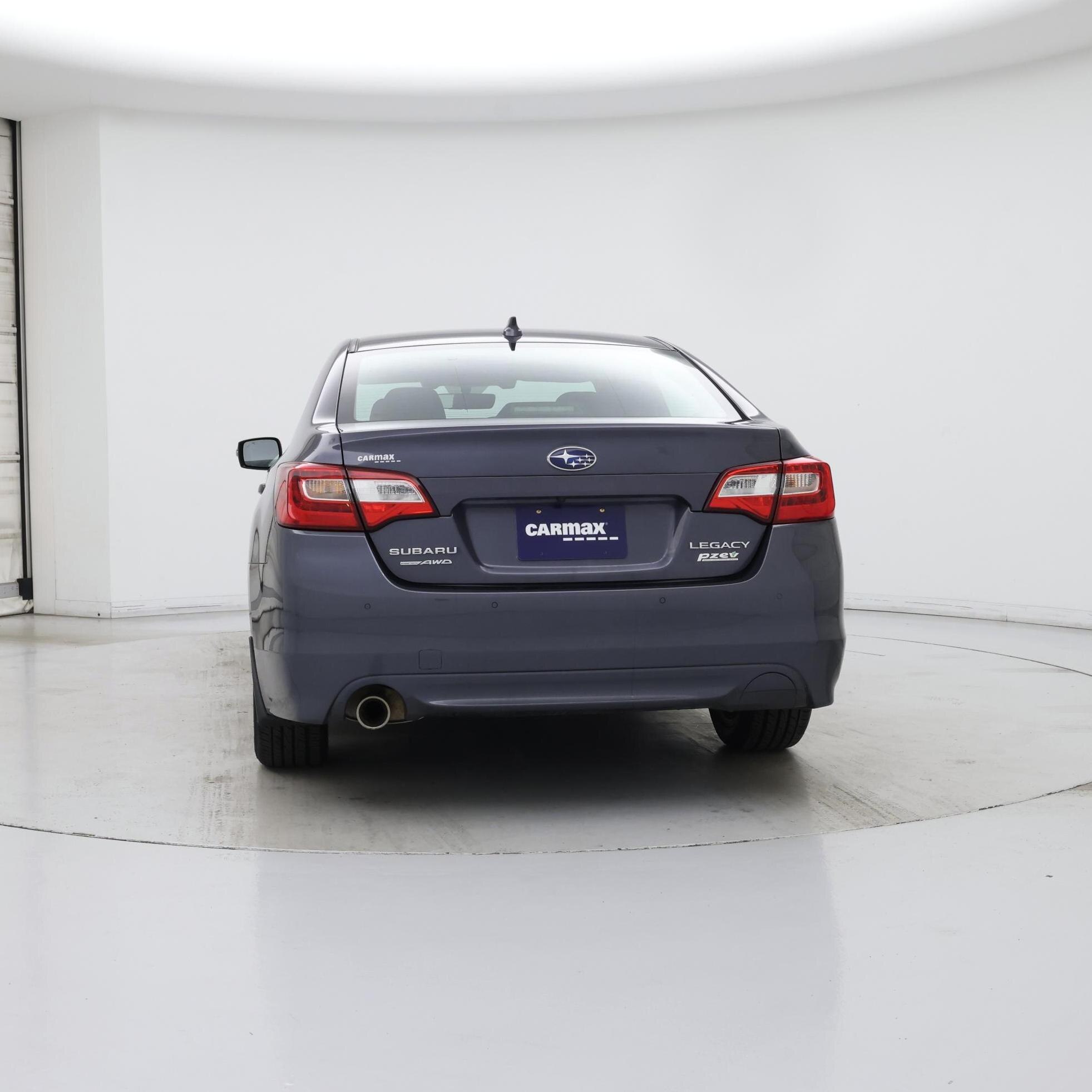 Thumbnail: 2017 Subaru Legacy - 6