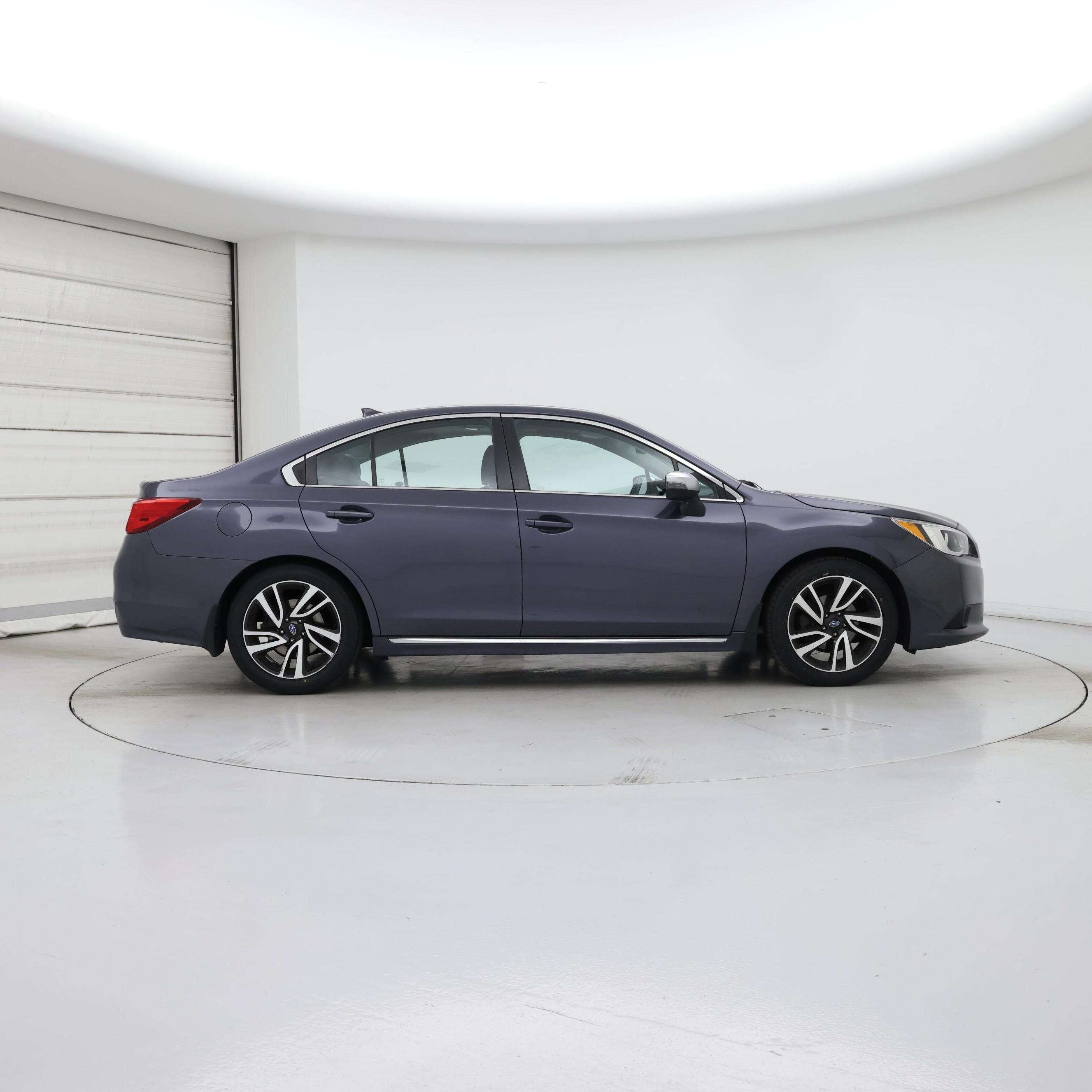 Thumbnail: 2017 Subaru Legacy - 7