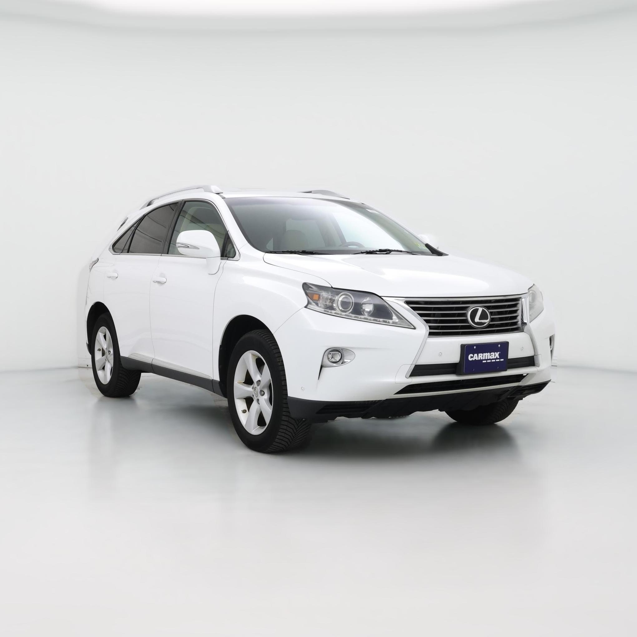 Thumbnail: 2015 Lexus RX - 1