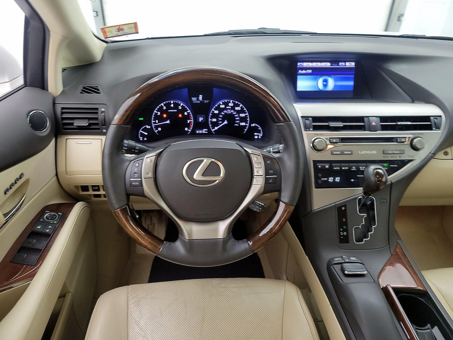 Thumbnail: 2015 Lexus RX - 10