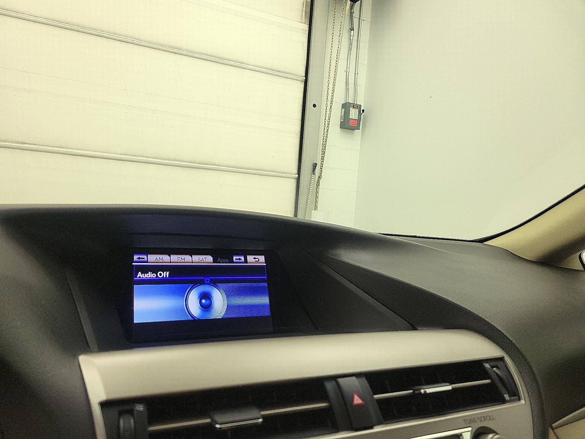 Thumbnail: 2015 Lexus RX - 15