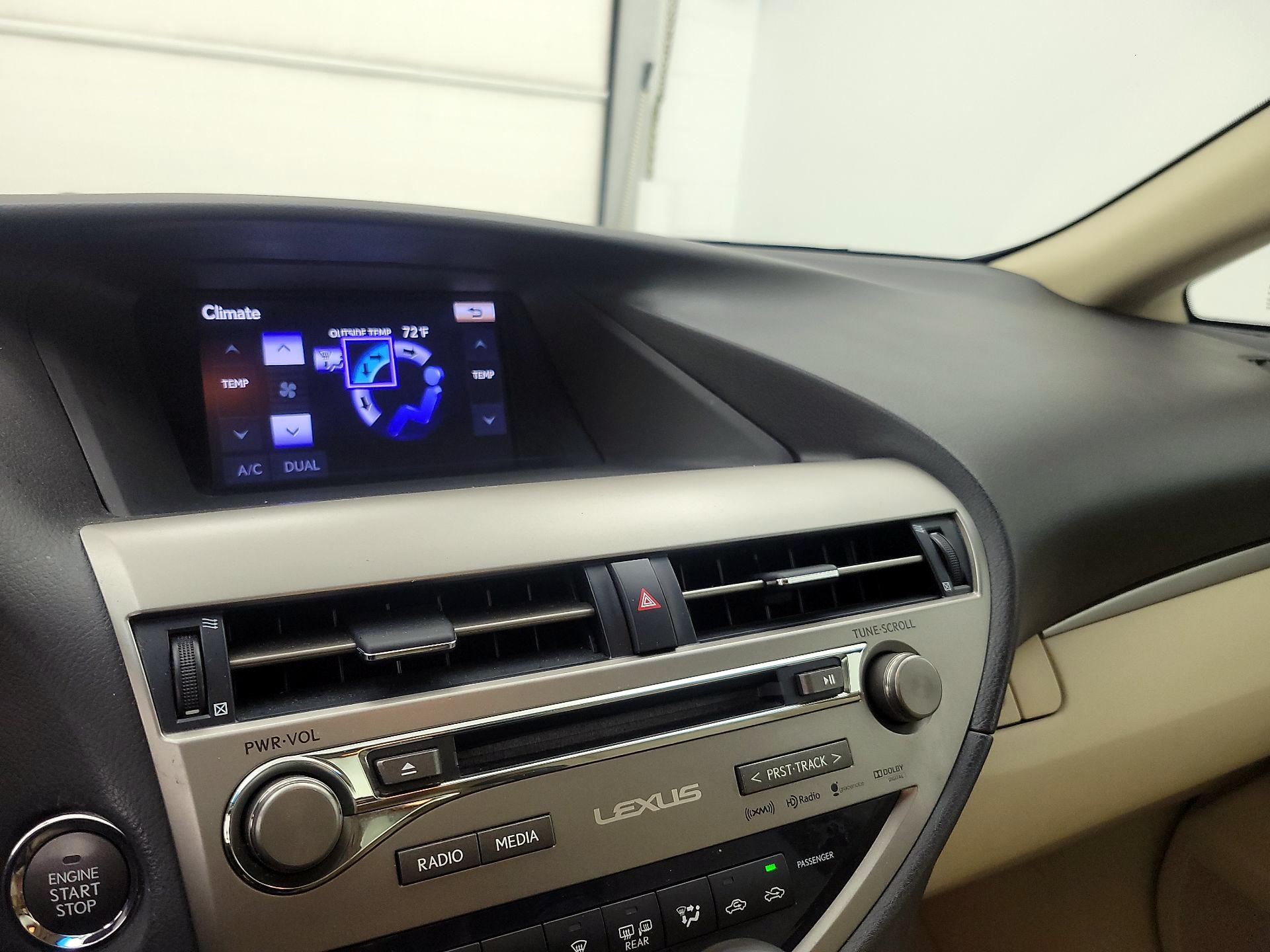 Thumbnail: 2015 Lexus RX - 16