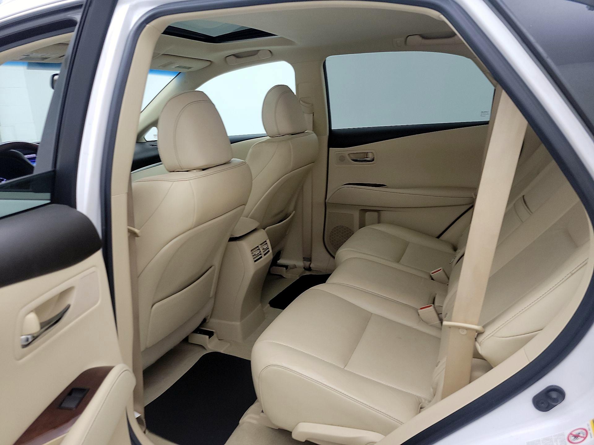 Thumbnail: 2015 Lexus RX - 19